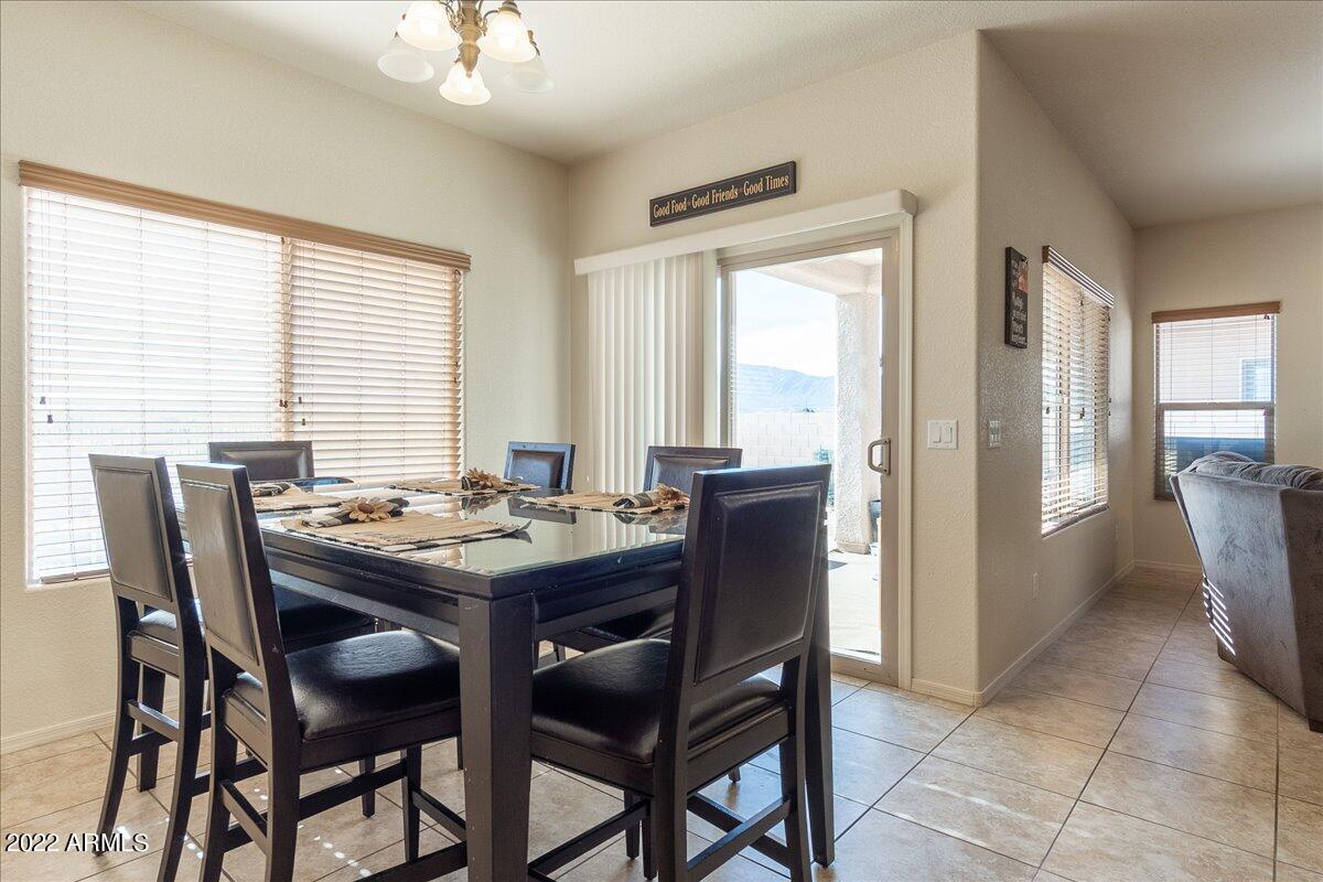 Chaparral Village North - Residential