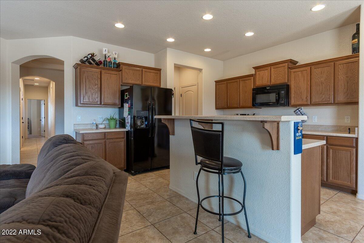 Chaparral Village North - Residential