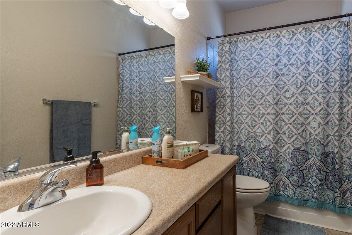Chaparral Village North - Residential