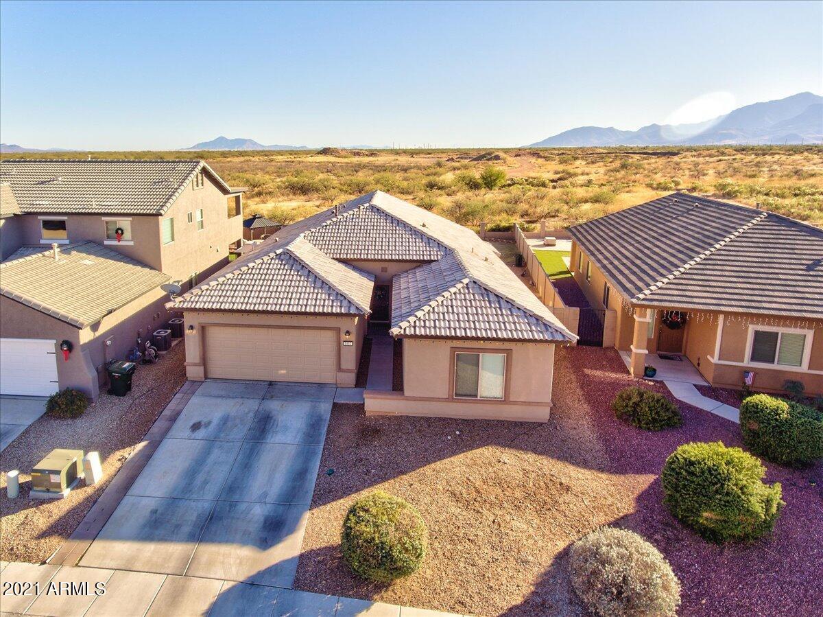 Chaparral Village North - Residential