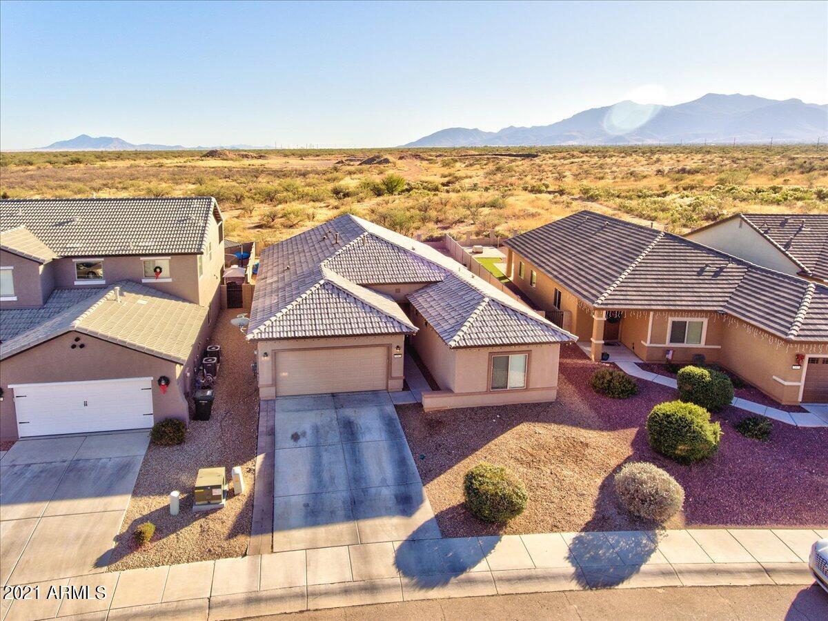 Chaparral Village North - Residential