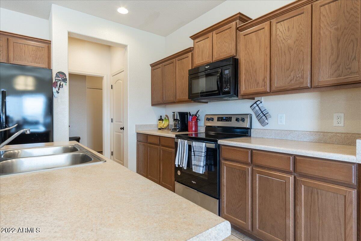 Chaparral Village North - Residential