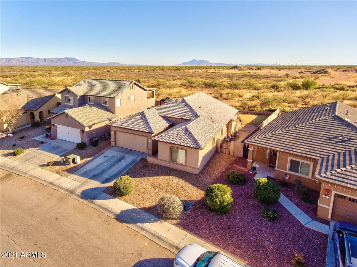 Chaparral Village North - Residential