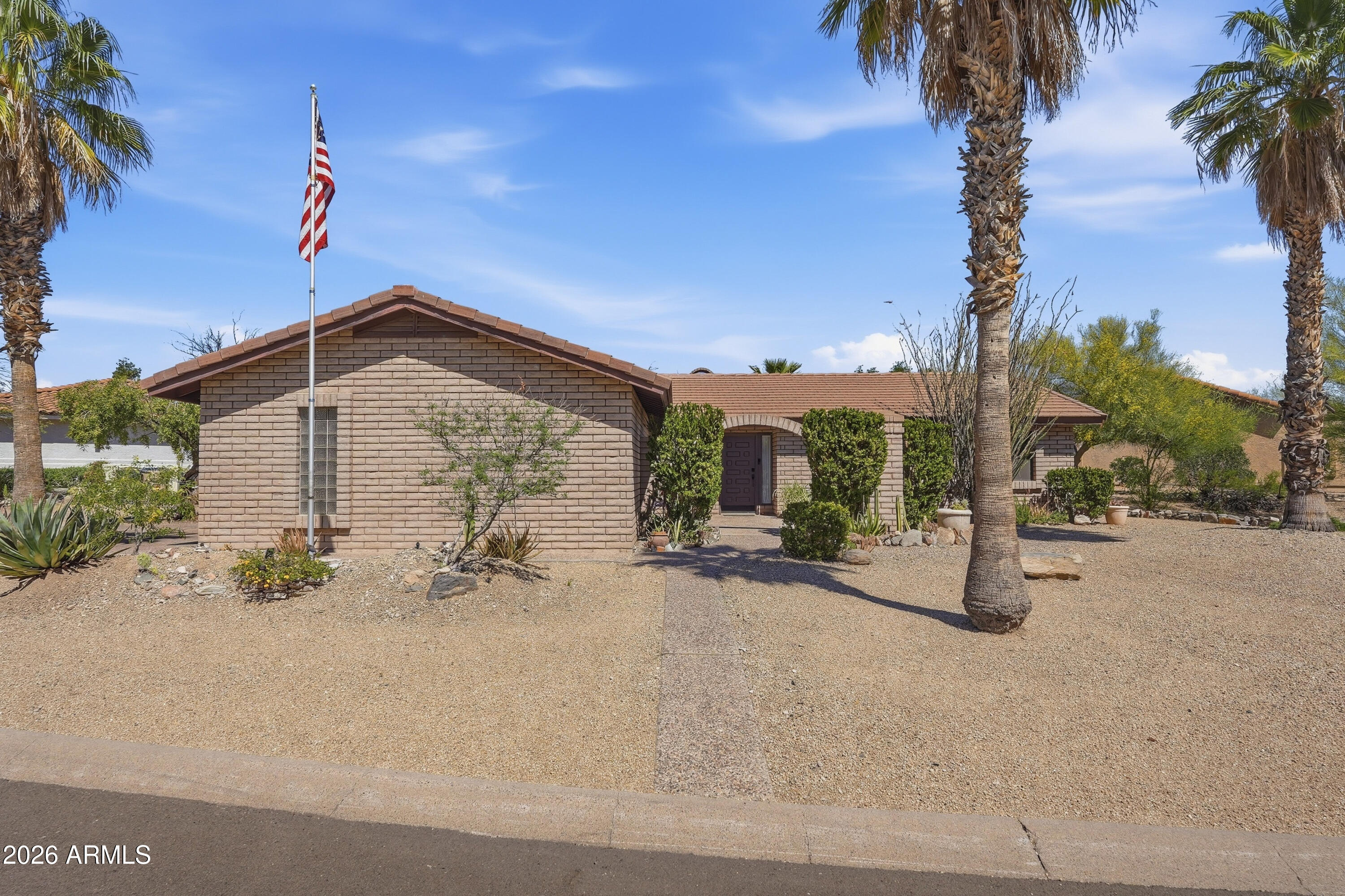 FOUNTAIN HILLS ARIZONA NO. 505-B - Residential