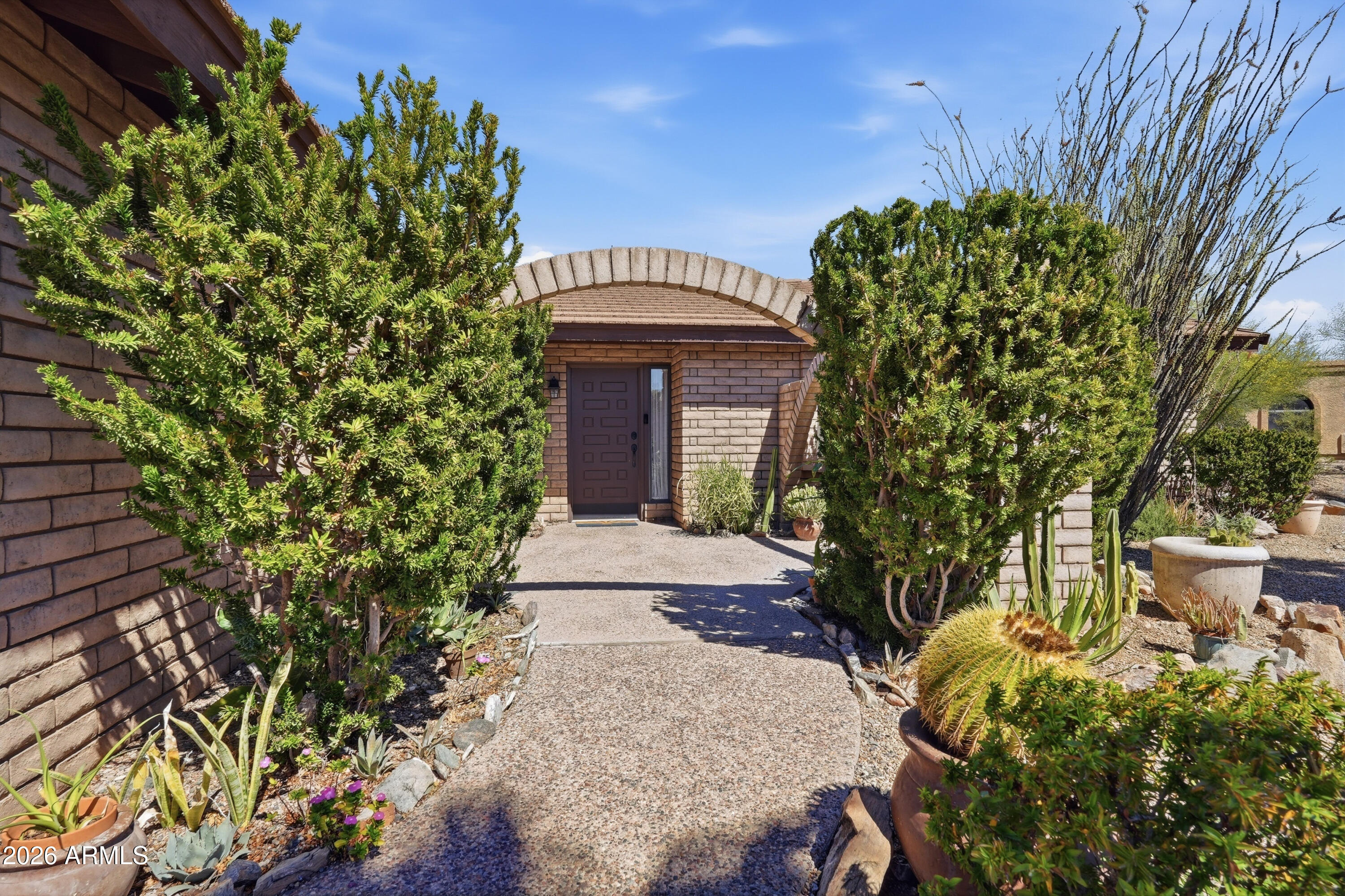 FOUNTAIN HILLS ARIZONA NO. 505-B - Residential