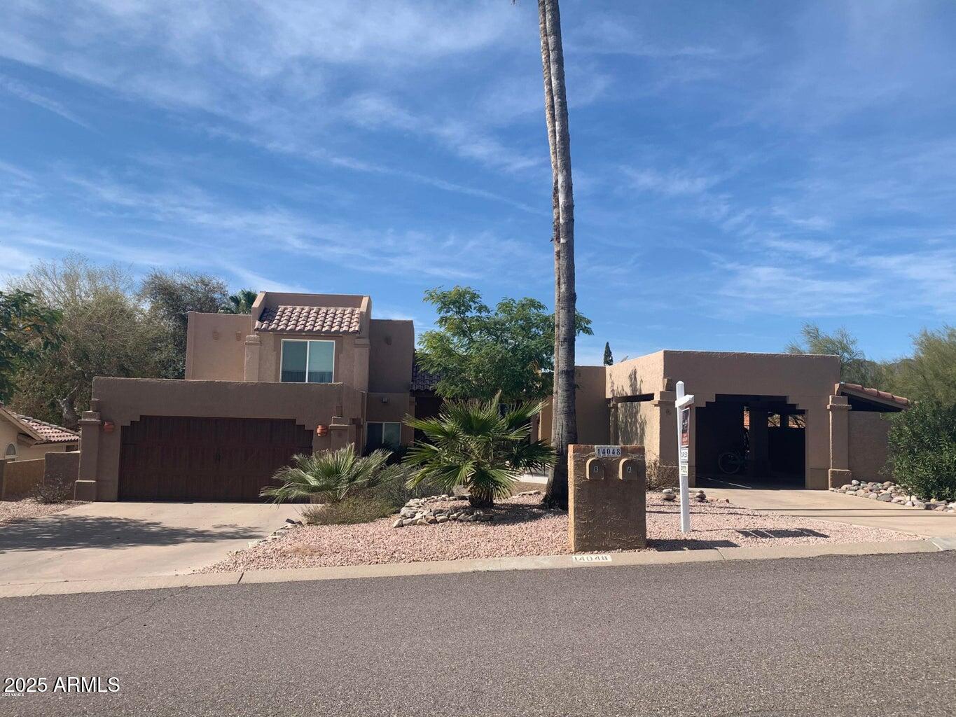 FOUNTAIN HILLS AZ FINAL PLAT NO 104 - Residential Income