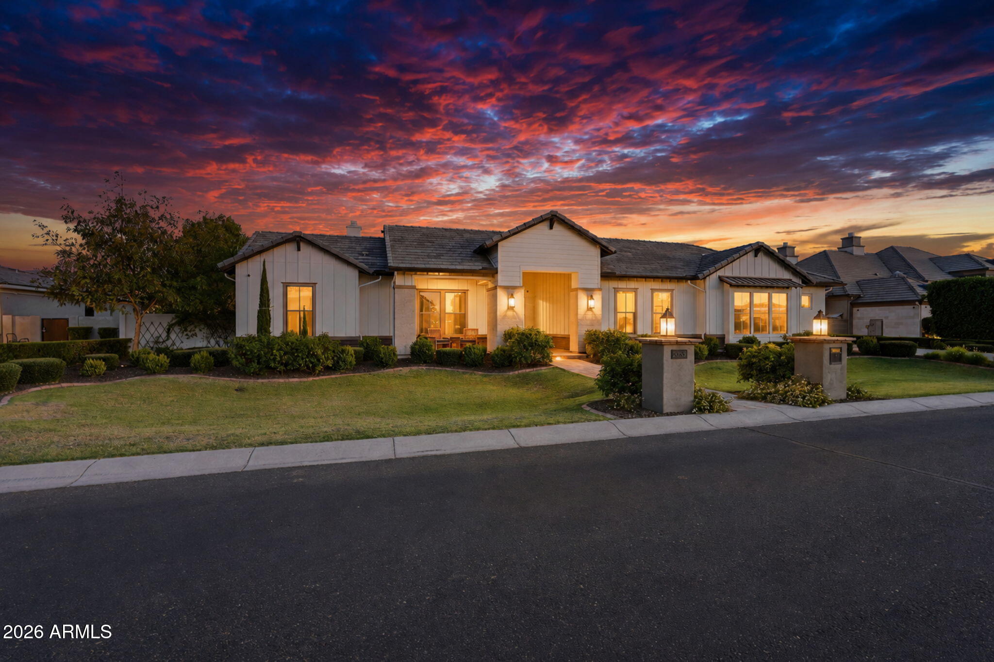 WHITEWING AT GERMANN ESTATES - Residential