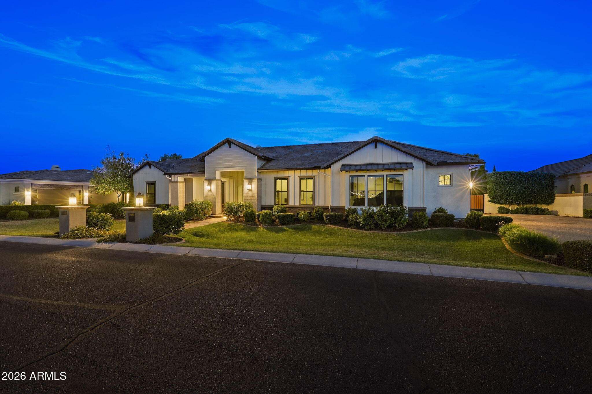 WHITEWING AT GERMANN ESTATES - Residential