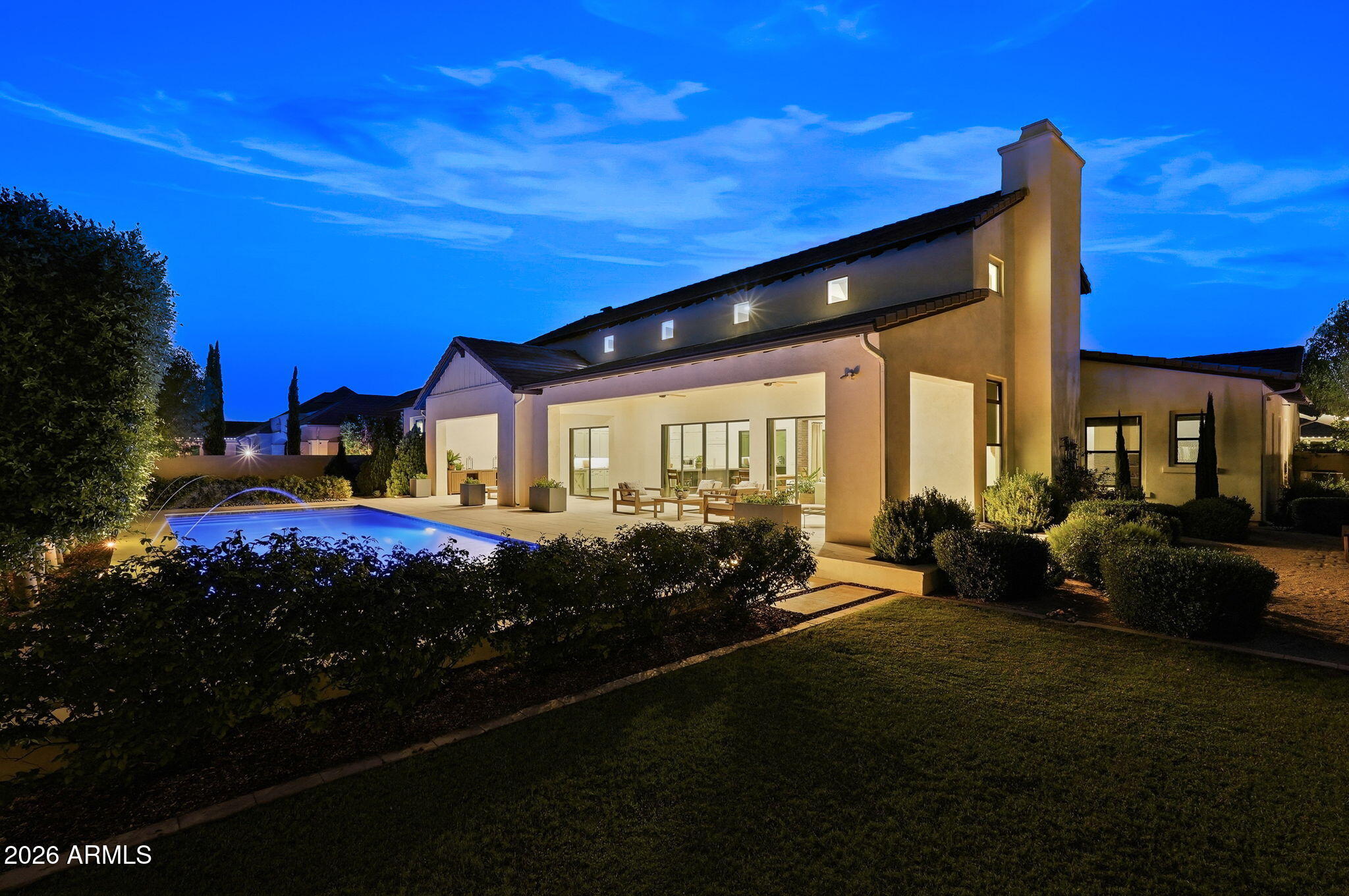 WHITEWING AT GERMANN ESTATES - Residential