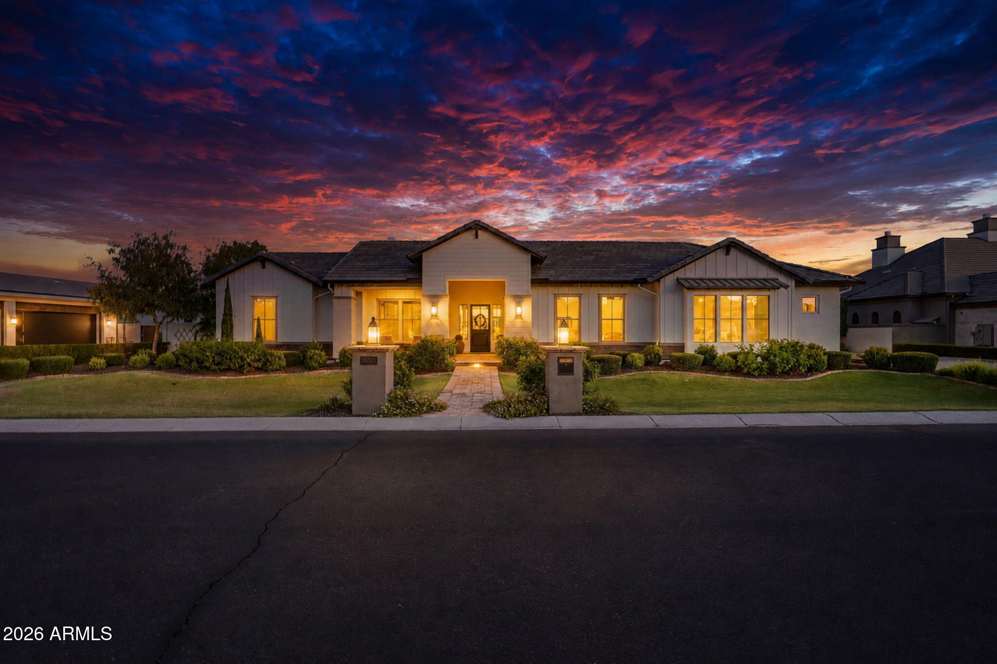 WHITEWING AT GERMANN ESTATES - Residential