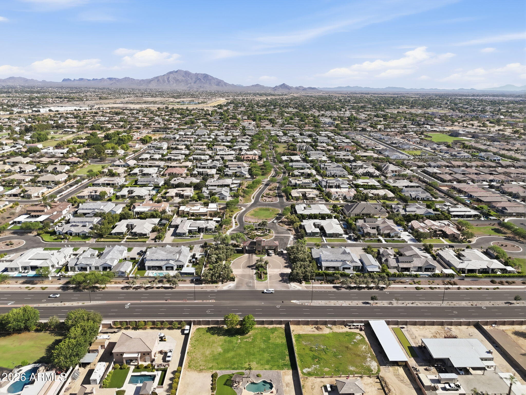 WHITEWING AT GERMANN ESTATES - Residential