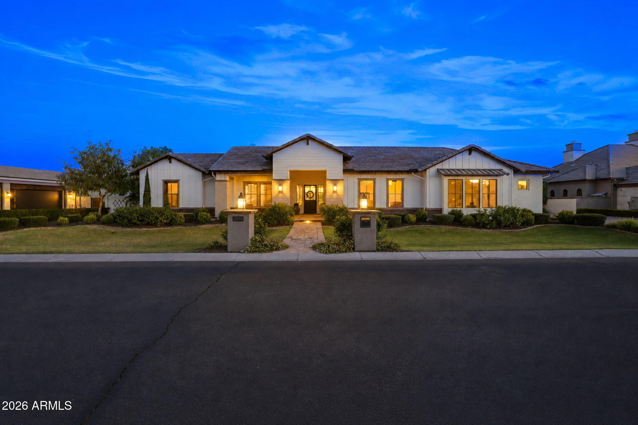 WHITEWING AT GERMANN ESTATES - Residential