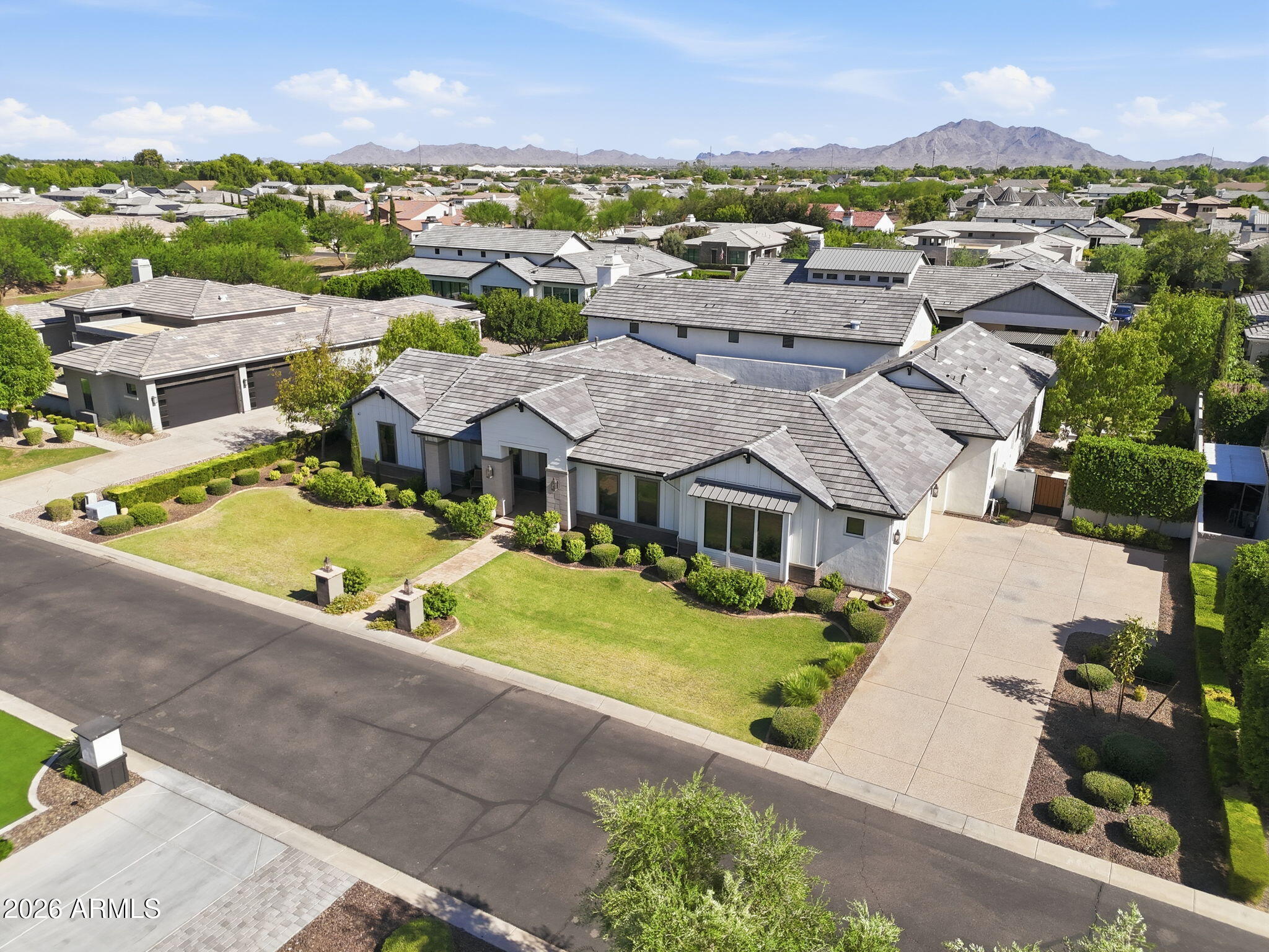WHITEWING AT GERMANN ESTATES - Residential