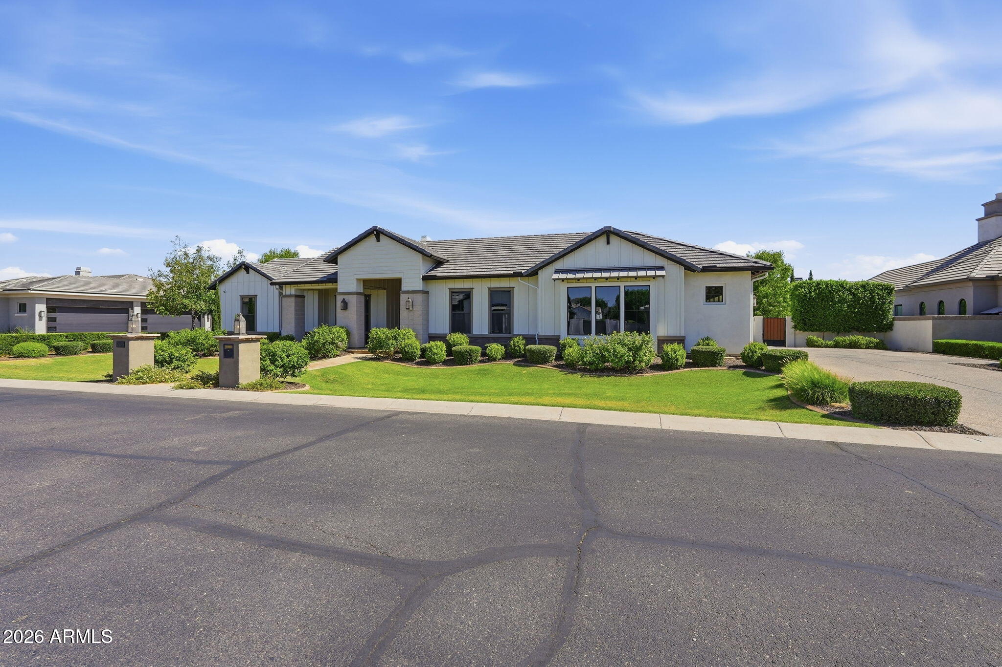 WHITEWING AT GERMANN ESTATES - Residential