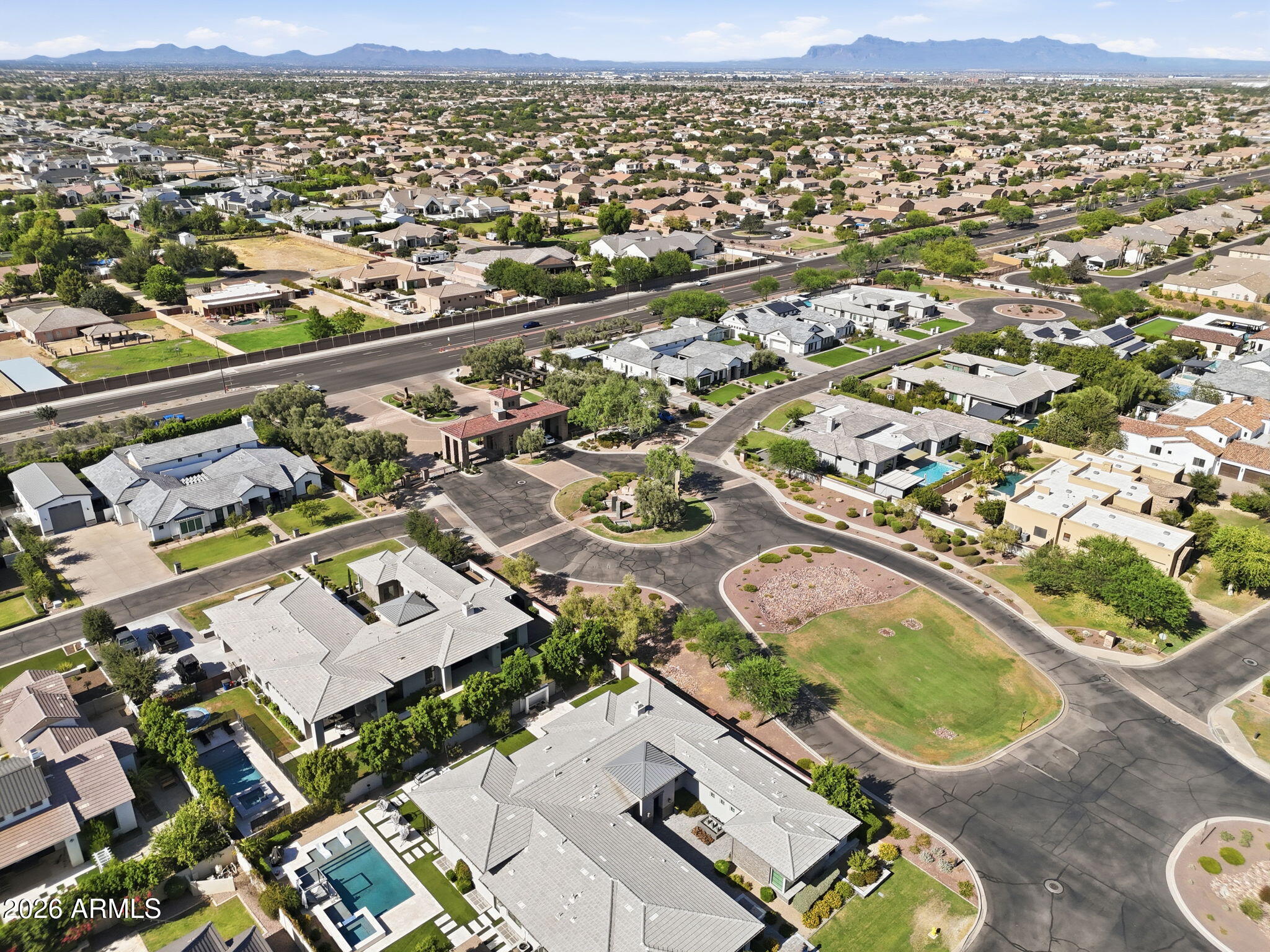 WHITEWING AT GERMANN ESTATES - Residential