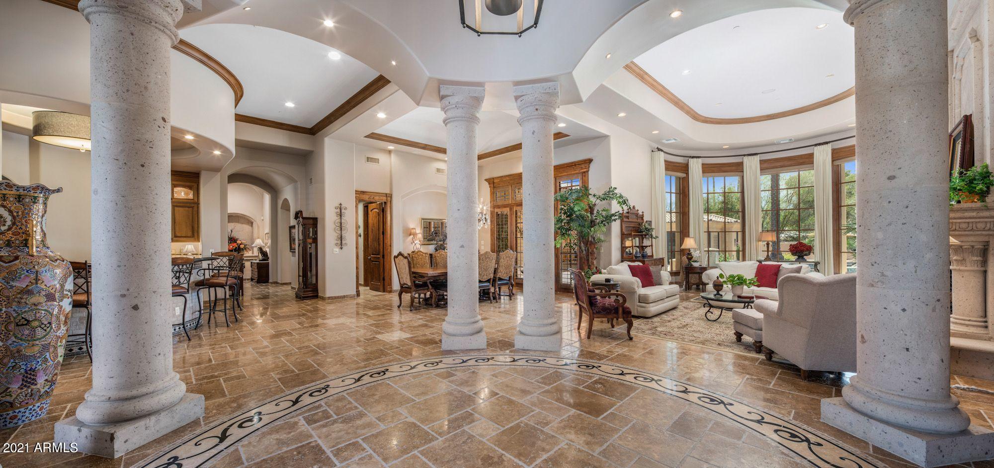 DOUBLE TREE ACRES - Residential