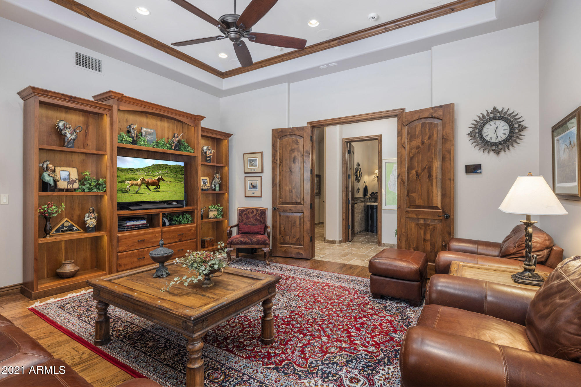 DOUBLE TREE ACRES - Residential