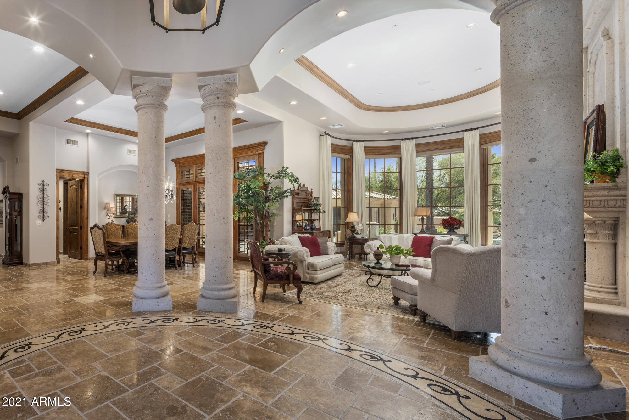 DOUBLE TREE ACRES - Residential