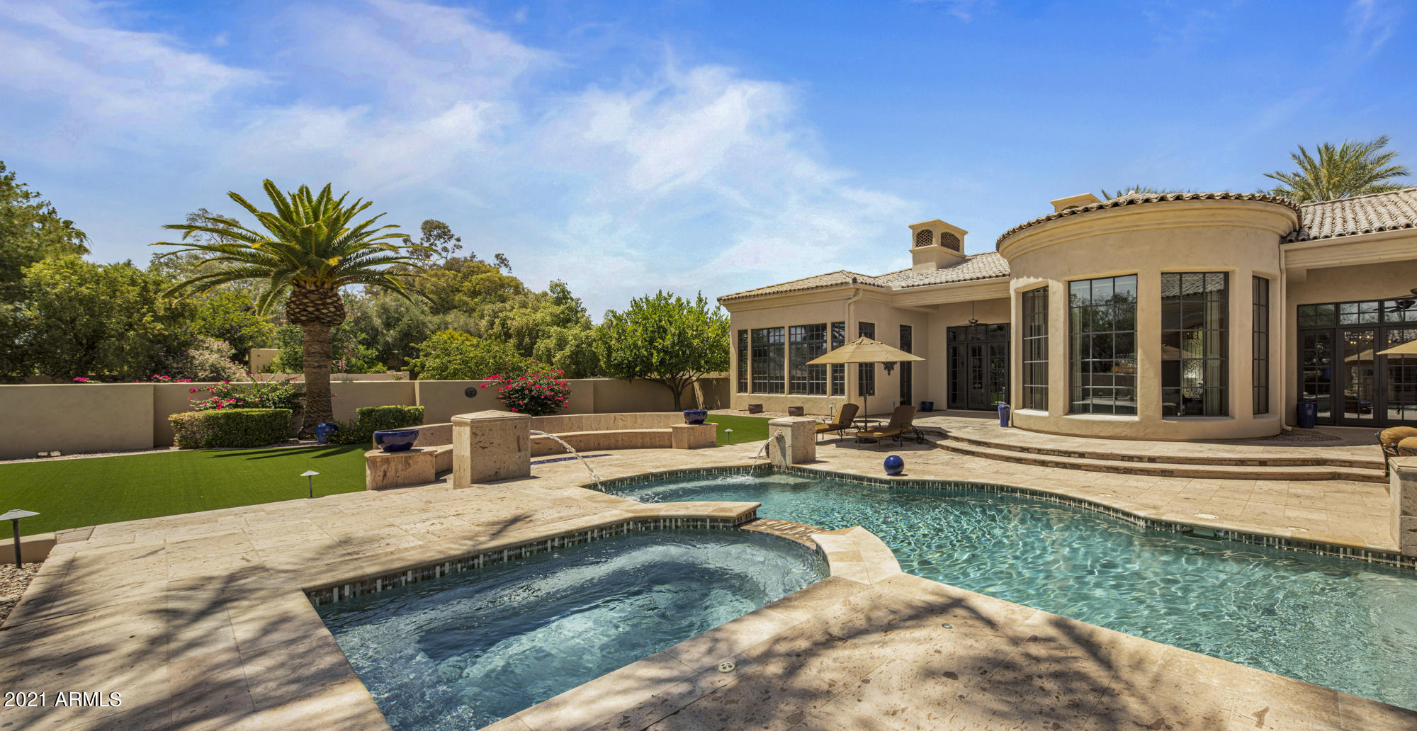 DOUBLE TREE ACRES - Residential