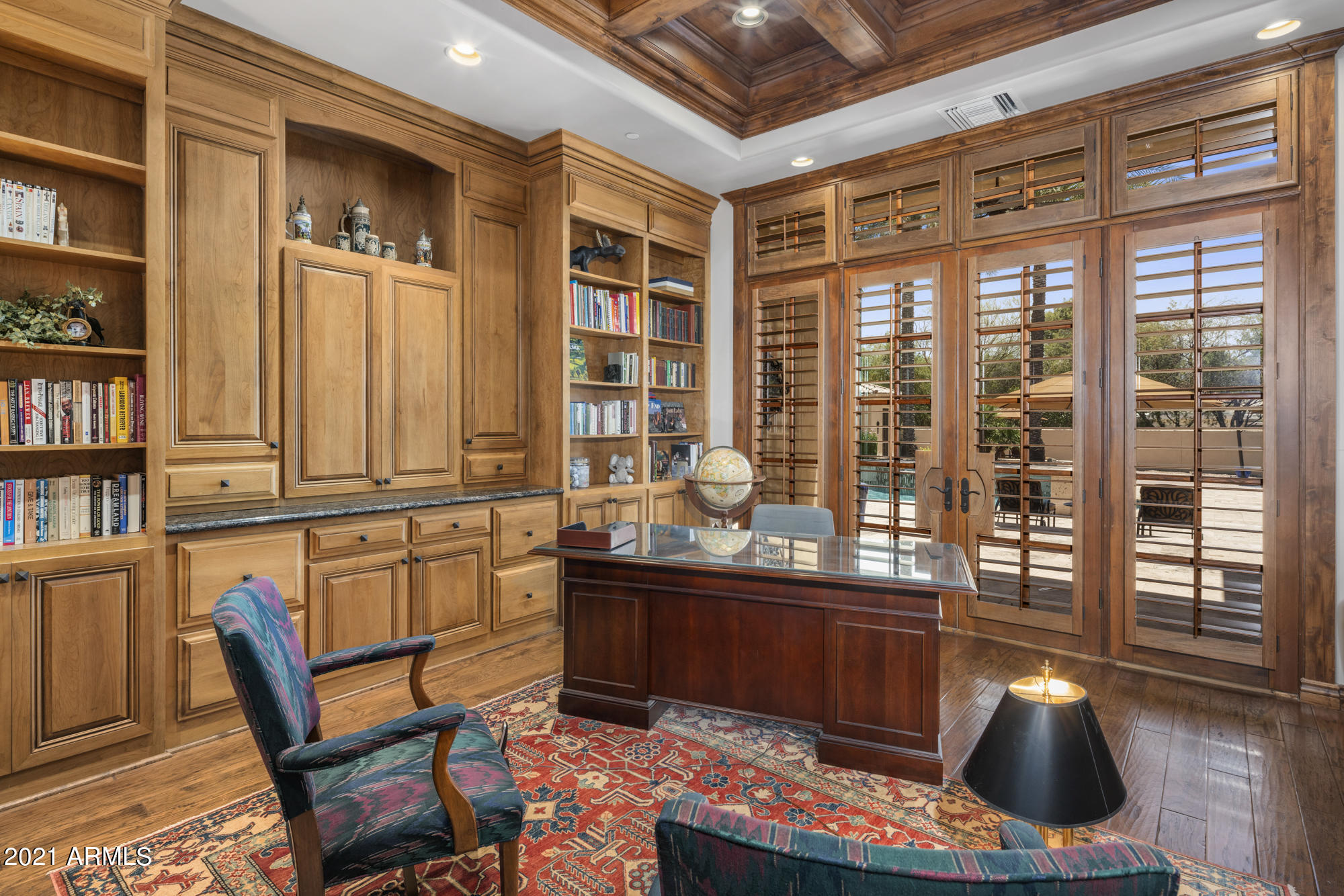 DOUBLE TREE ACRES - Residential