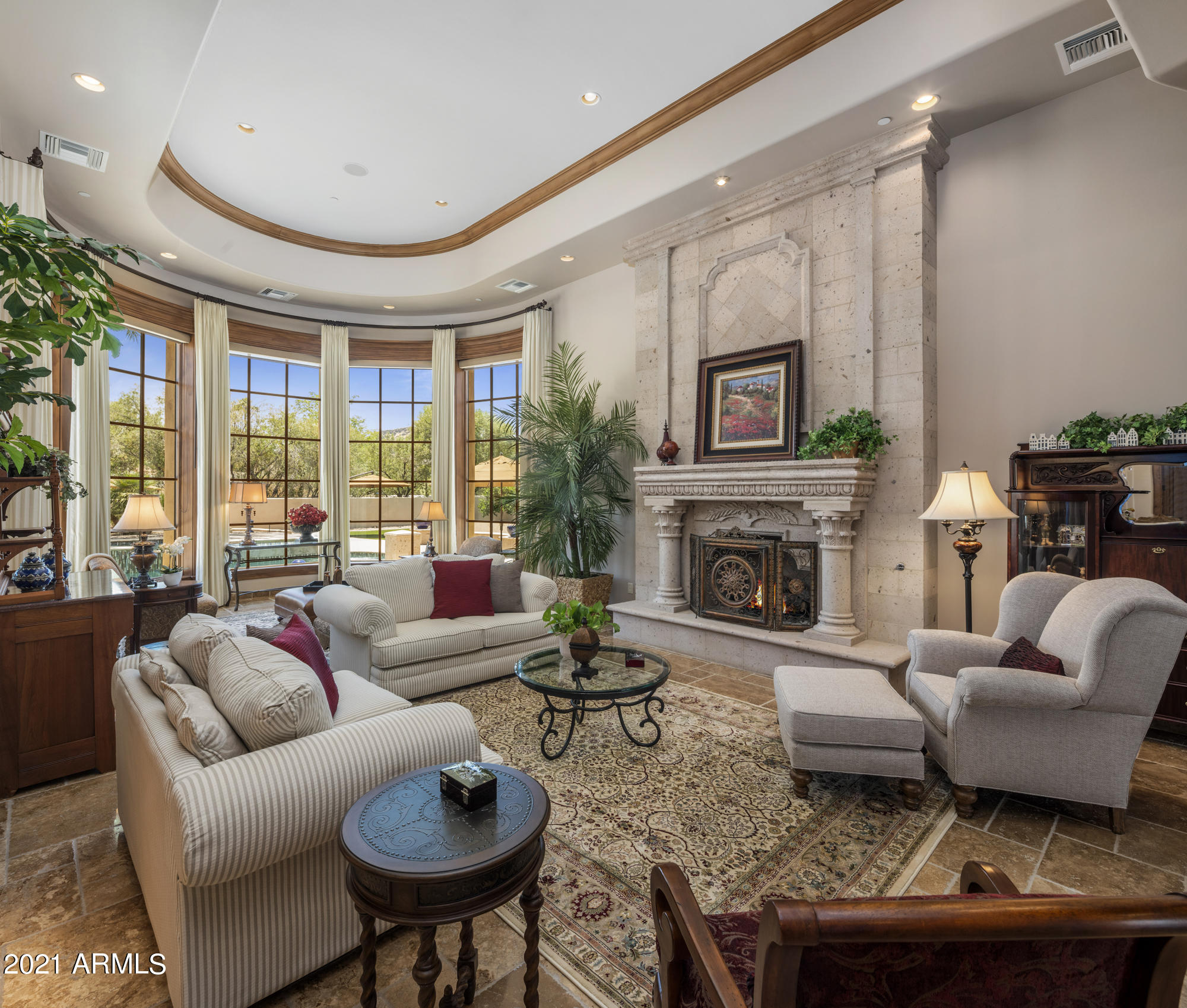 DOUBLE TREE ACRES - Residential