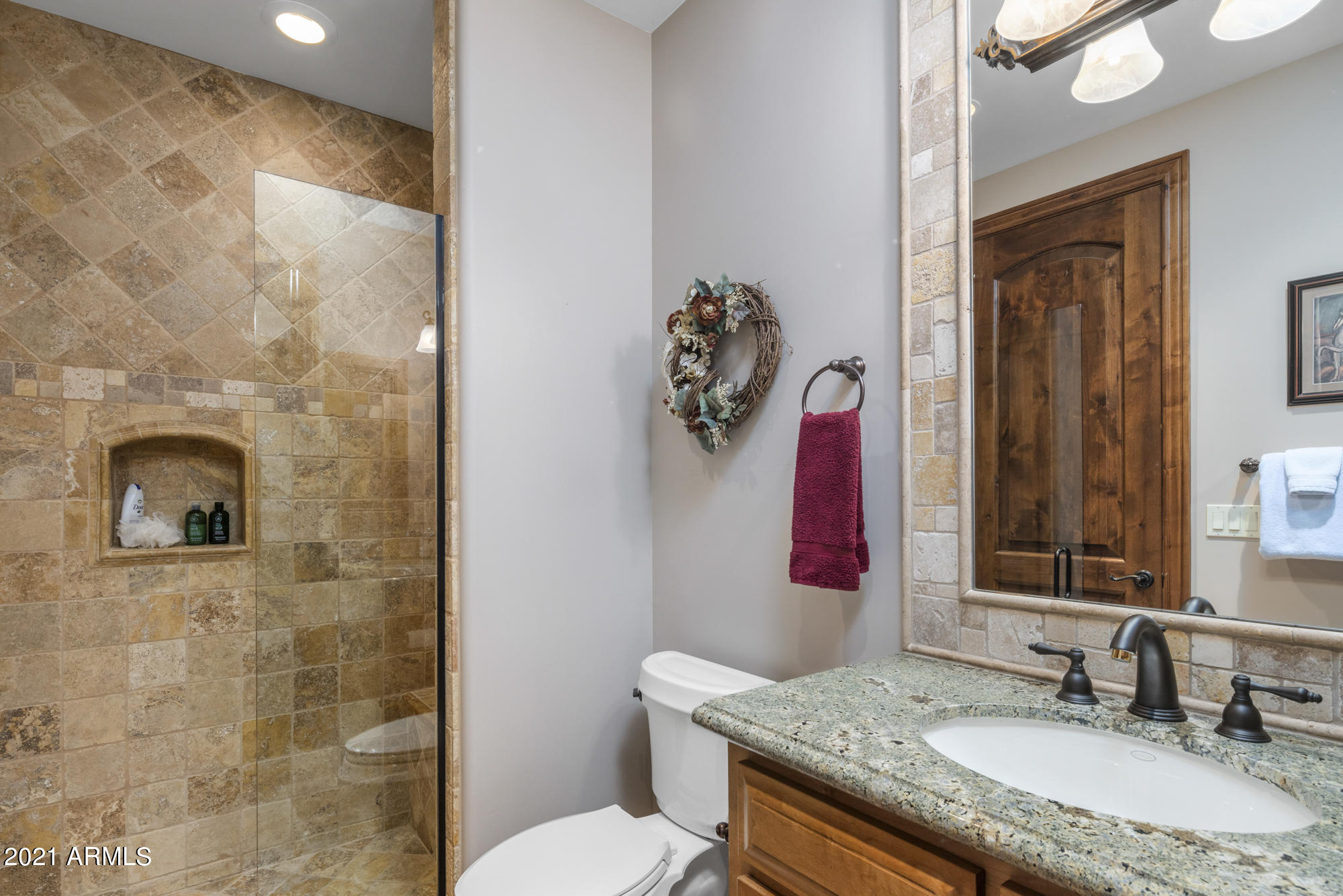DOUBLE TREE ACRES - Residential