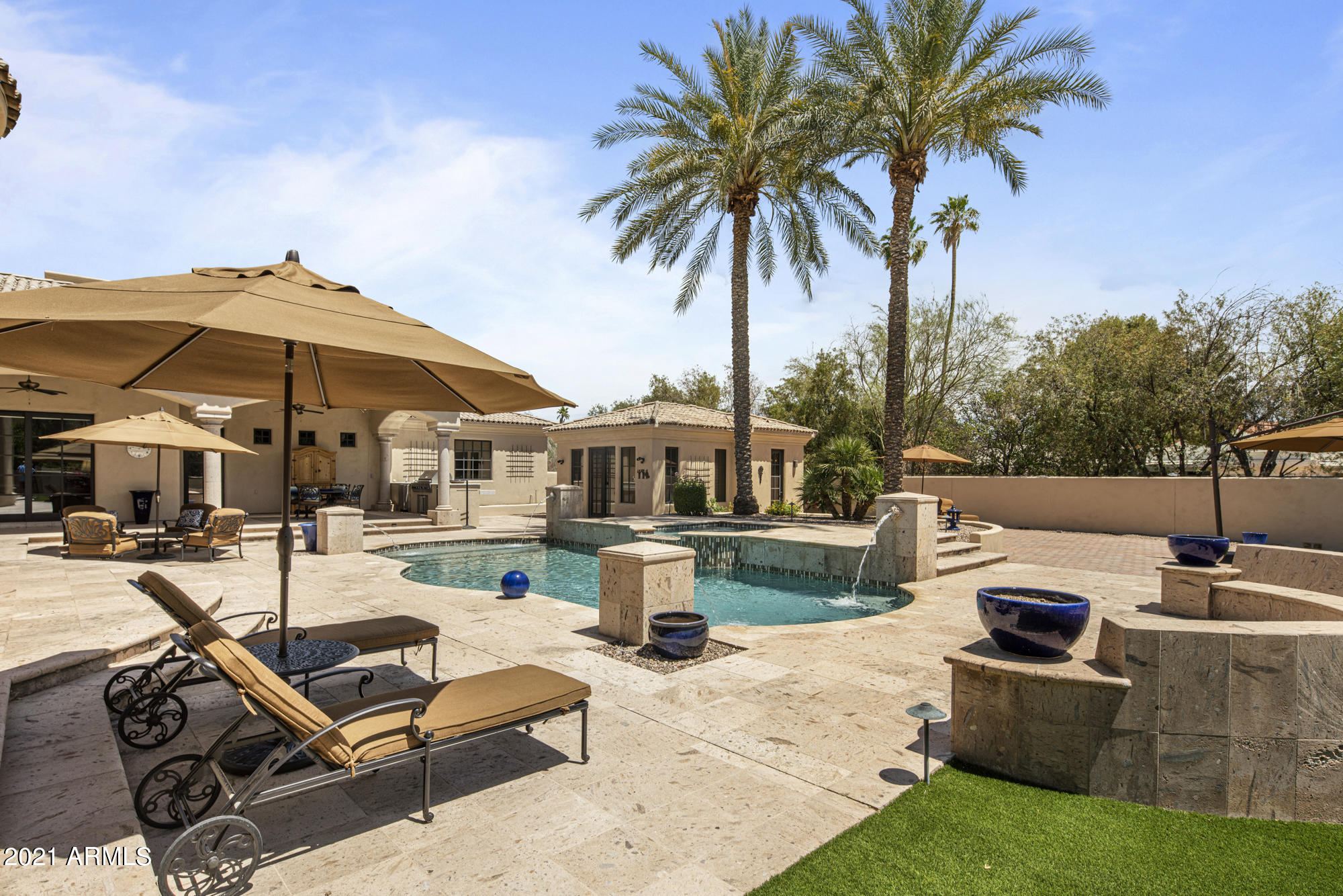 DOUBLE TREE ACRES - Residential