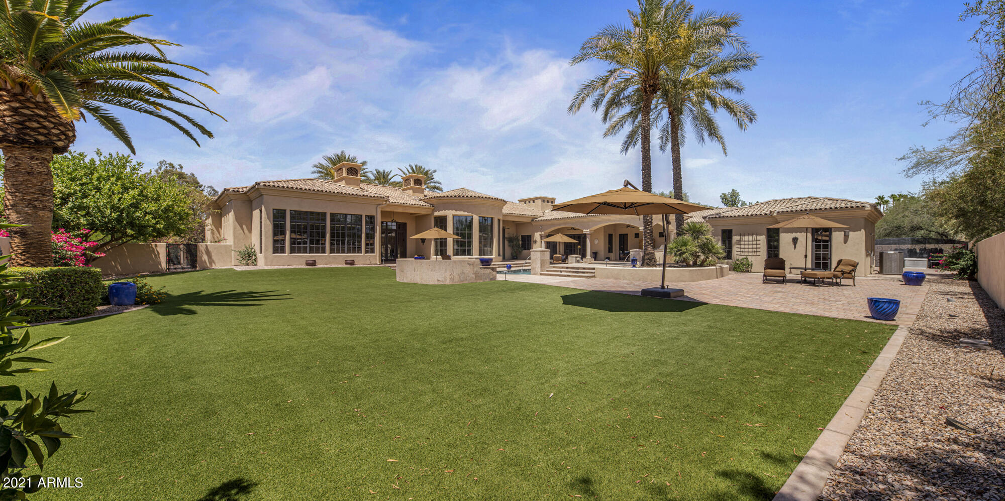DOUBLE TREE ACRES - Residential