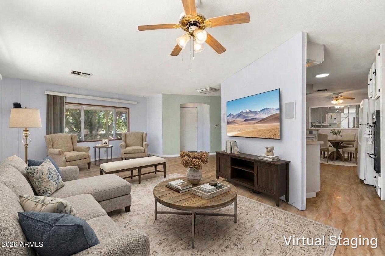 VERDE PALISADES UNIT 2 - Residential