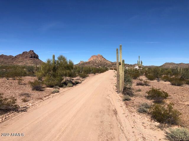 SAN TAN RANCHES UNIT 8 - Land