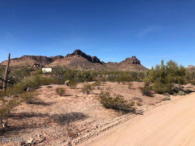 SAN TAN RANCHES UNIT 8 - Land