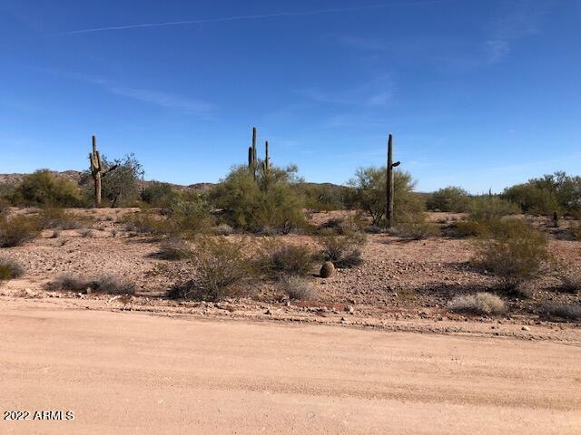 This is an amazing 3.9 acre lot, with breathtaking views, ready for your new custom build. This property is surrounded by other large custom home lots, some already built on, many valued over the half million mark! This area has the perfect mix of piece and quiet at the base of the beautiful San Tan Mountains, getting you out of the hustle and bustle of the city, yet your just a short drive from all the amenities of Queen Creek and San Tan Valley, making it close enough to schools, shopping, & entertainment.  NO HOA! bring all your horses & toys! Miles of hiking/biking trails in the san tans! Don't let this one pass you by.