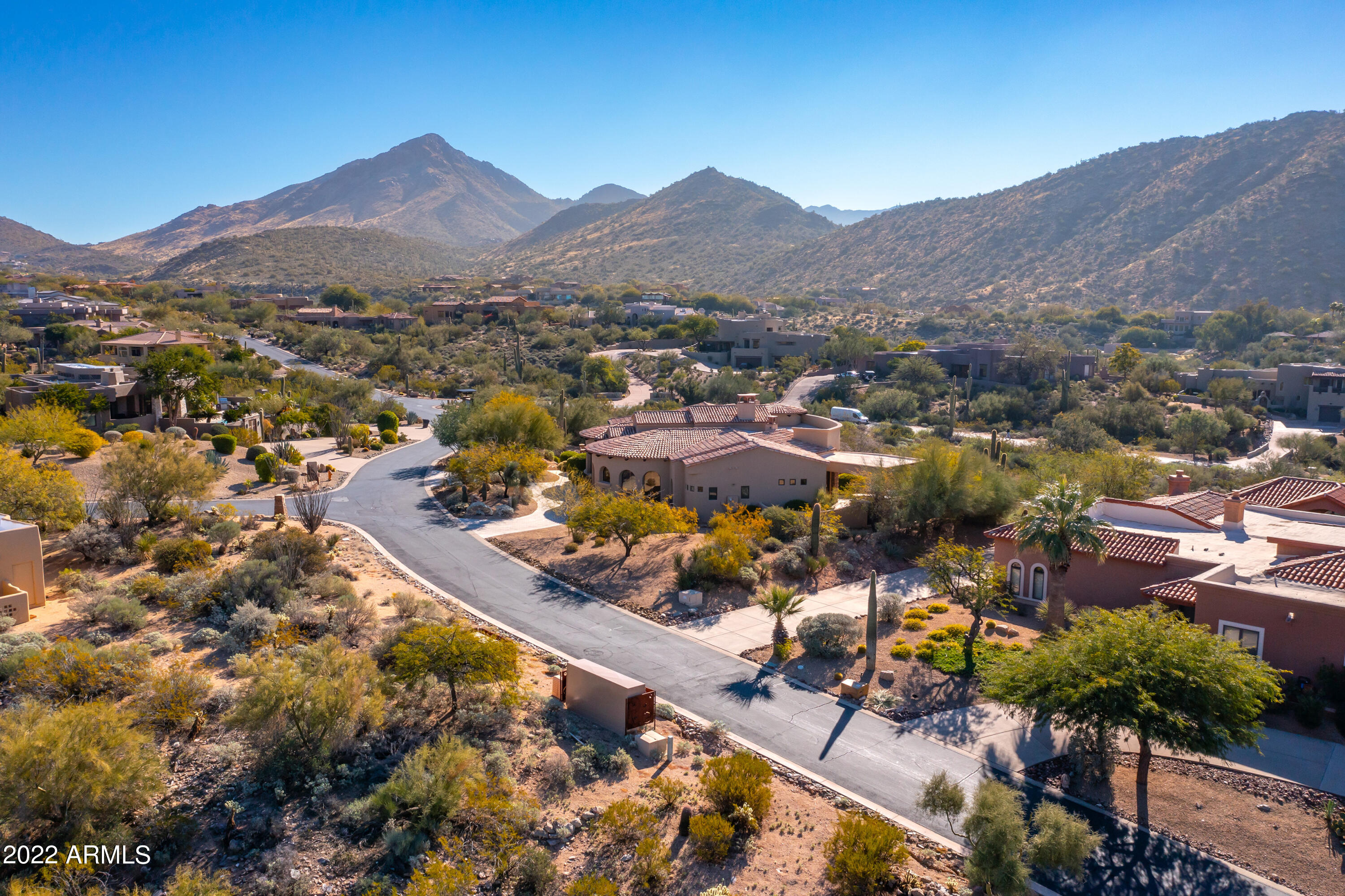 SONORAN HIGHLANDS PHASE 2 - Residential