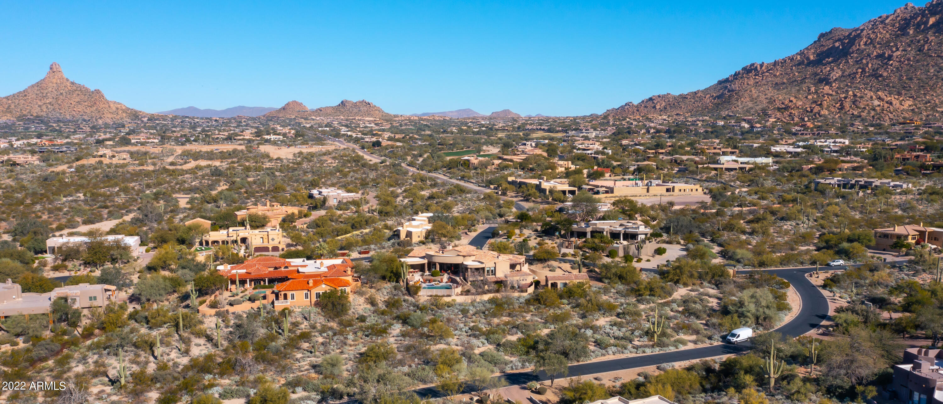 SONORAN HIGHLANDS PHASE 2 - Residential