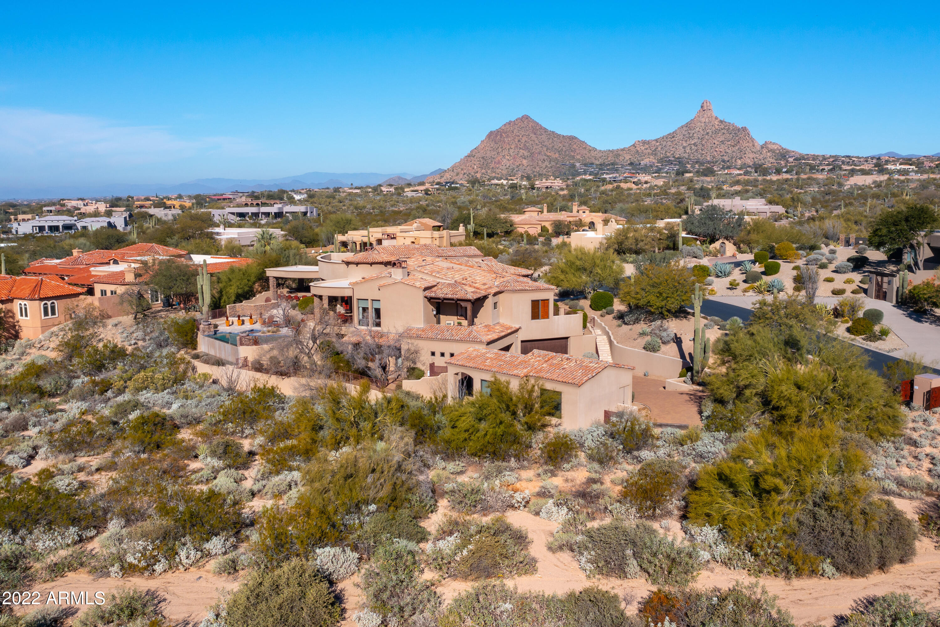 SONORAN HIGHLANDS PHASE 2 - Residential