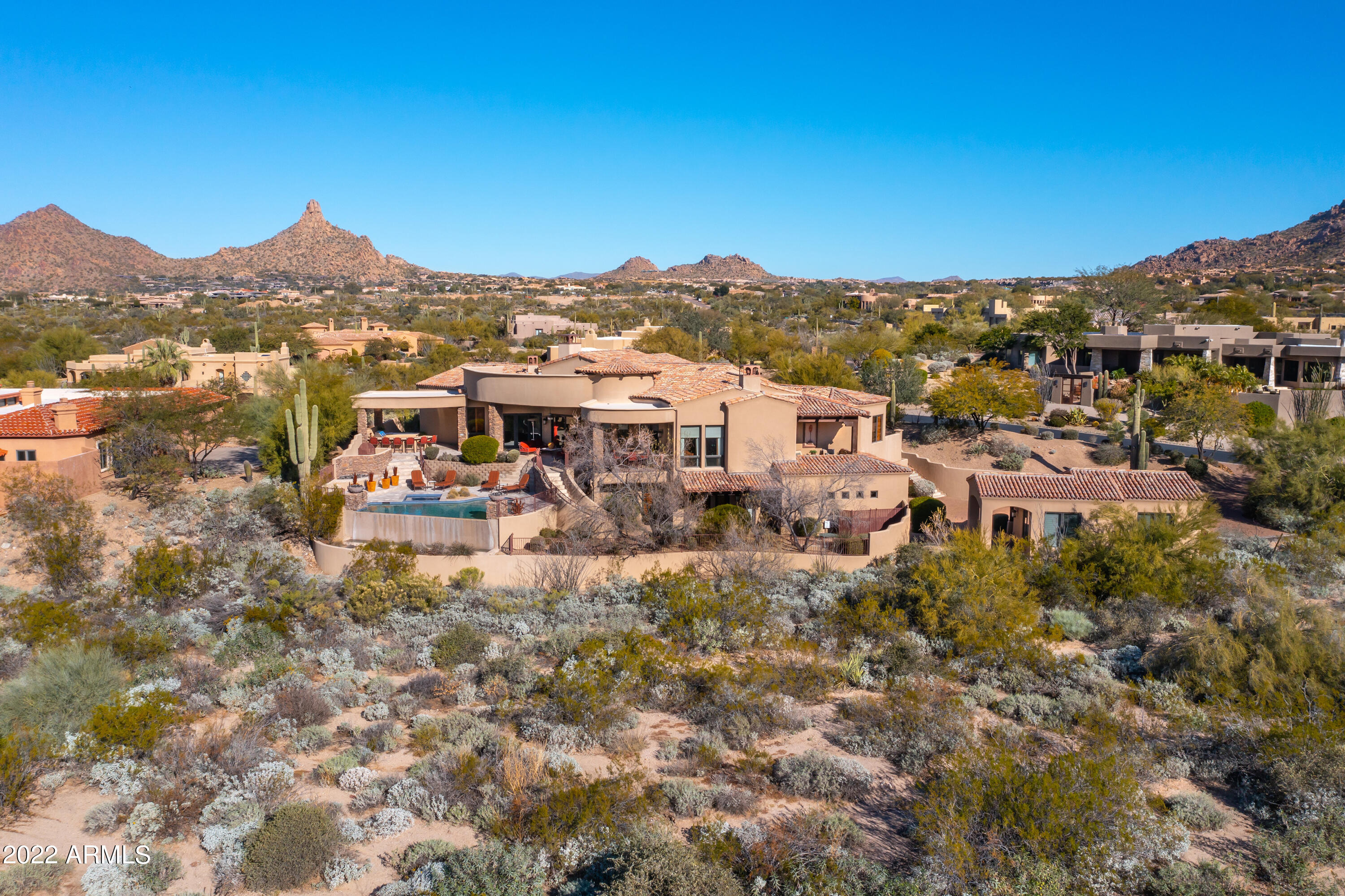 SONORAN HIGHLANDS PHASE 2 - Residential