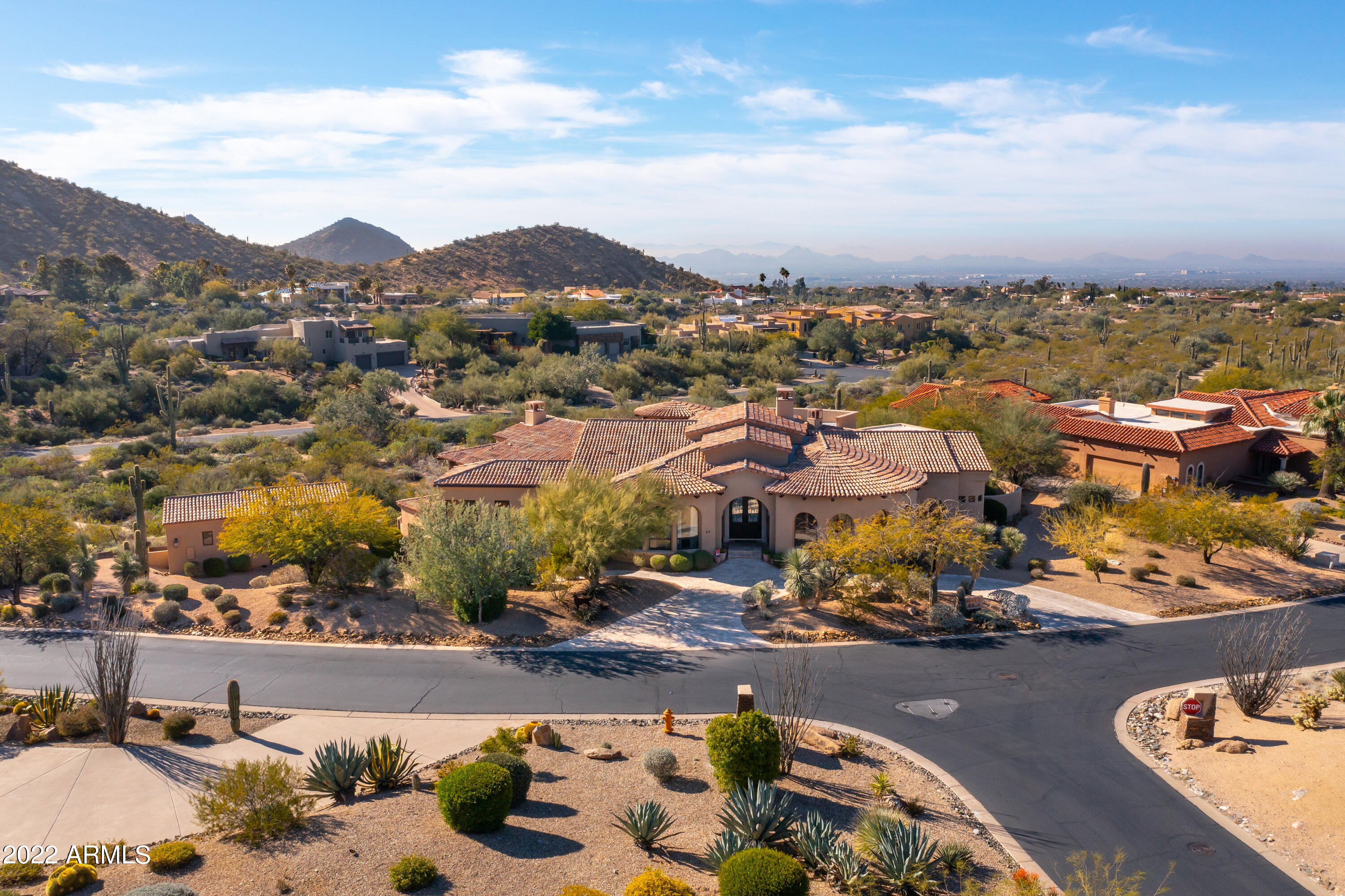 SONORAN HIGHLANDS PHASE 2 - Residential
