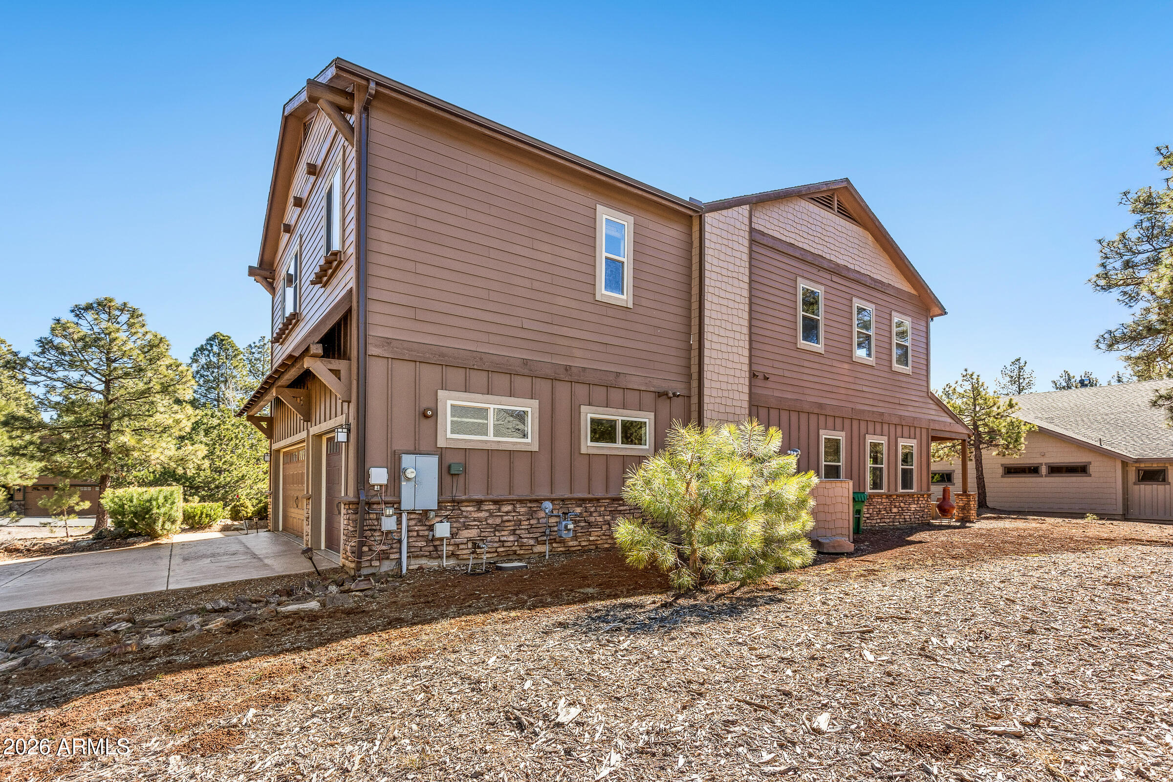 Flagstaff Ranch - Residential