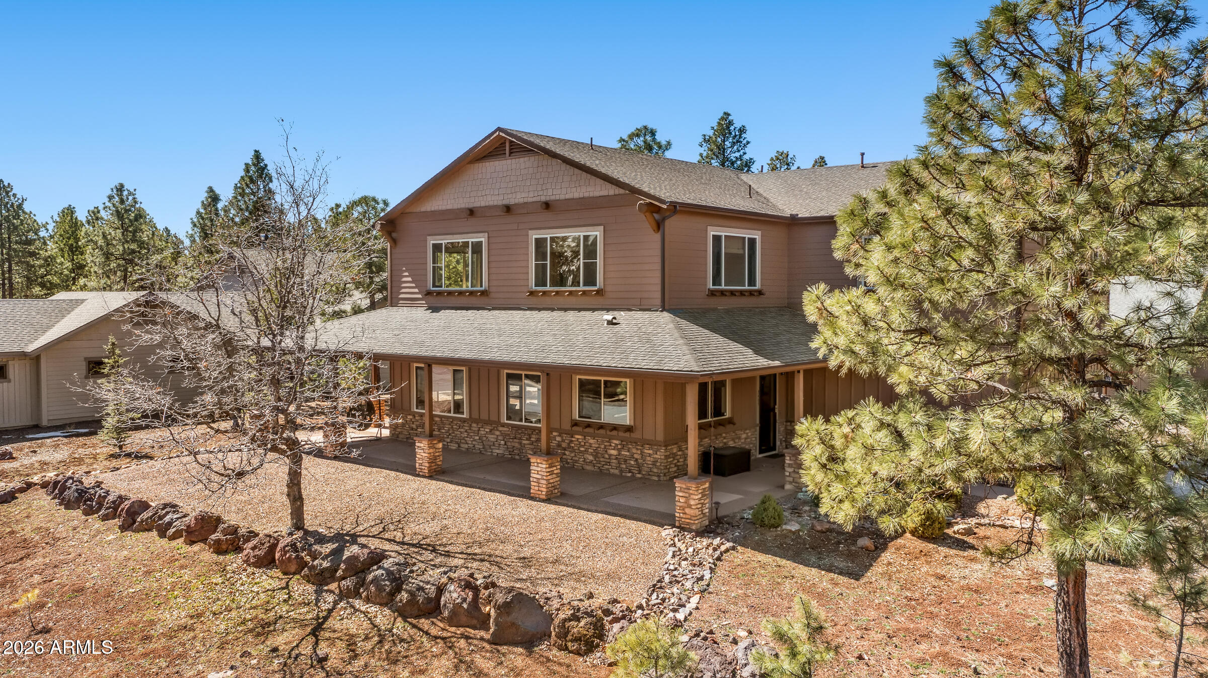 Flagstaff Ranch - Residential