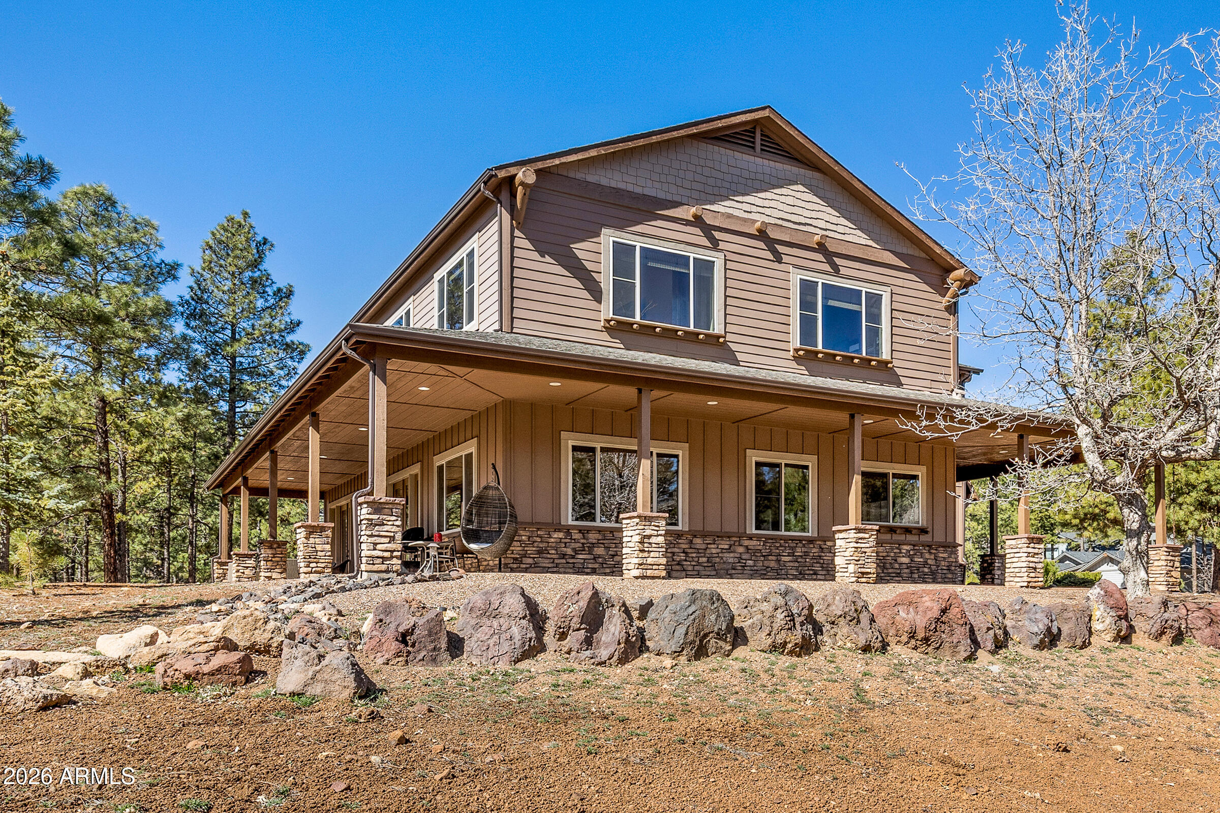 Flagstaff Ranch - Residential