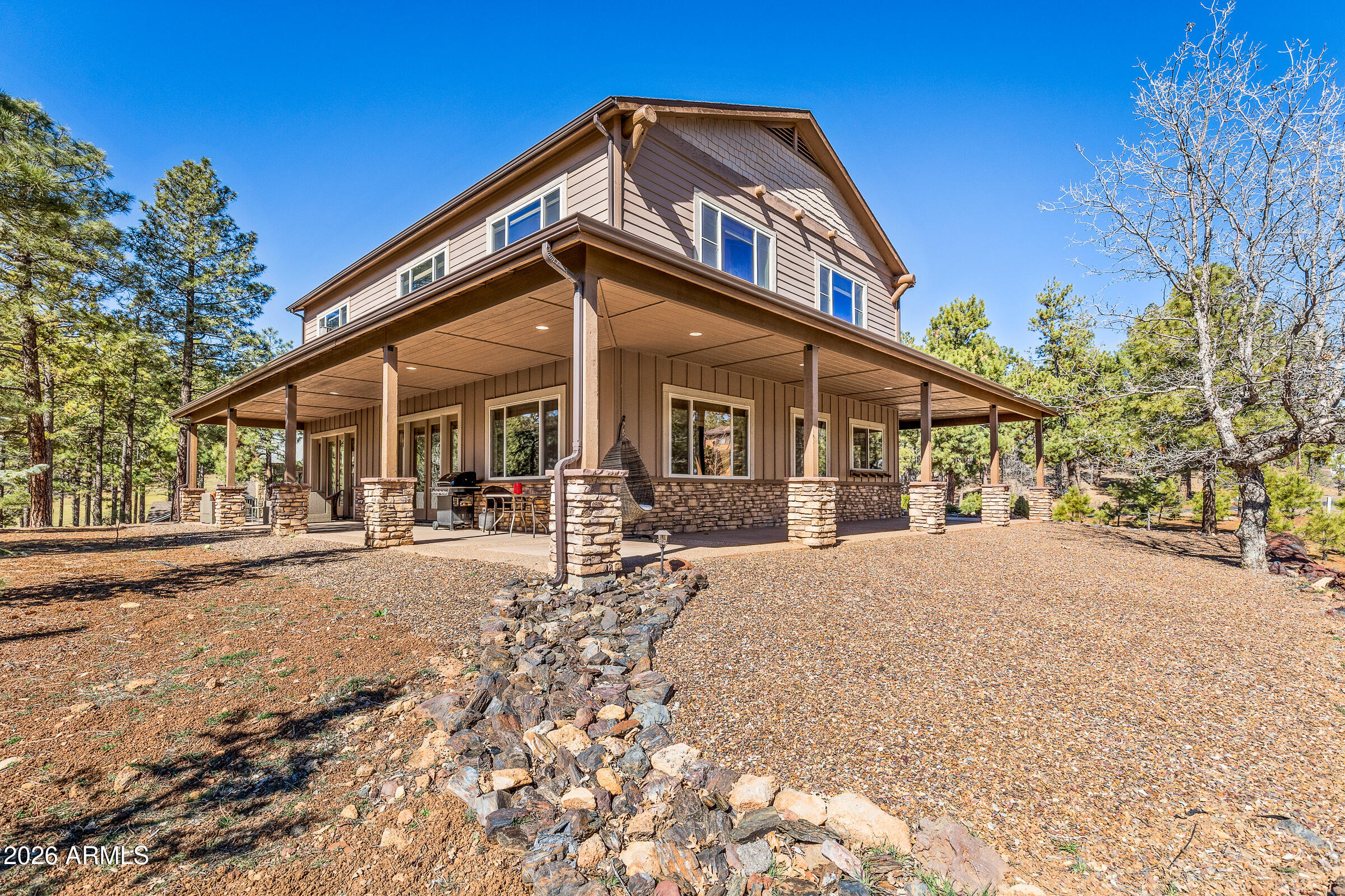 Flagstaff Ranch - Residential