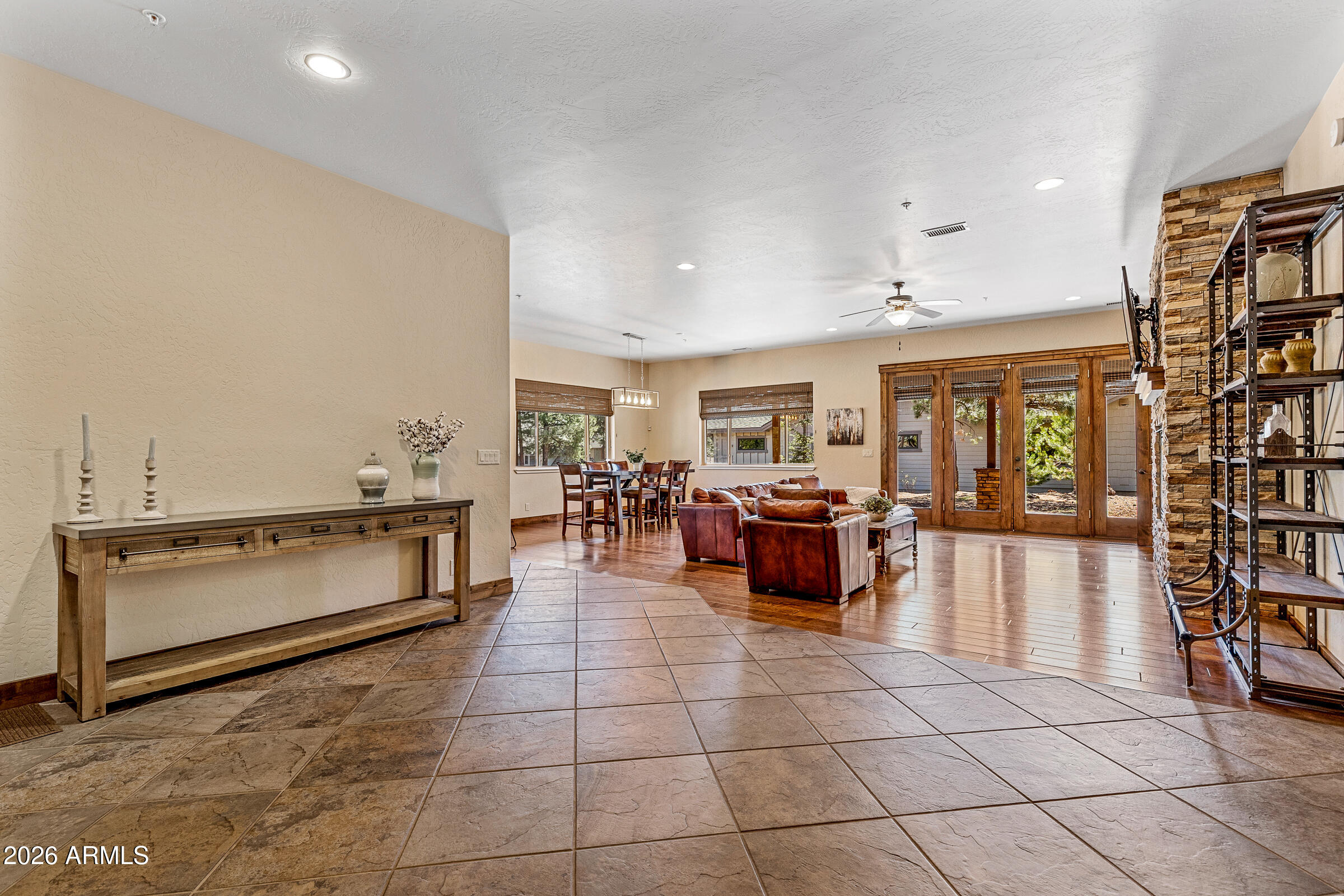 Flagstaff Ranch - Residential