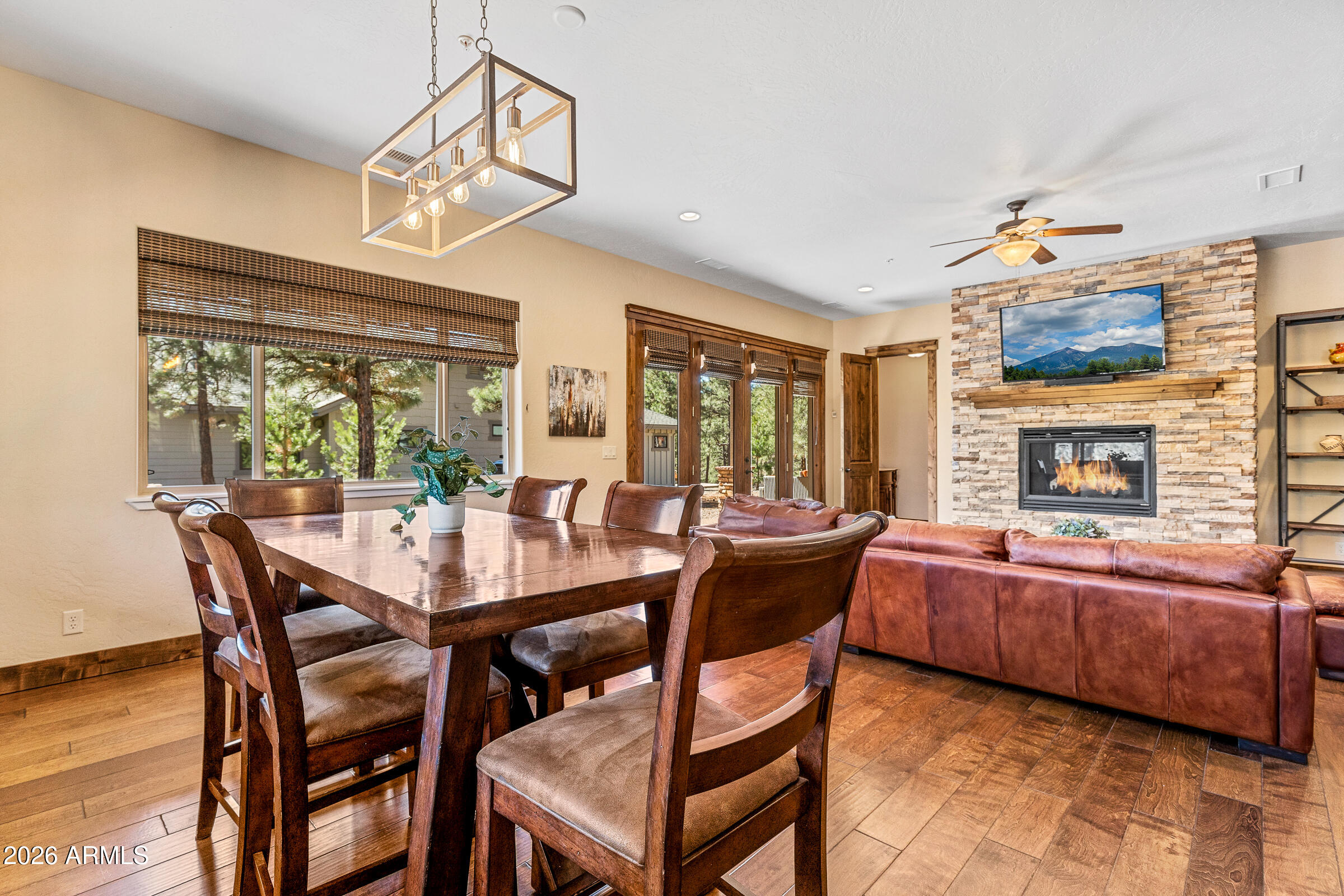 Flagstaff Ranch - Residential