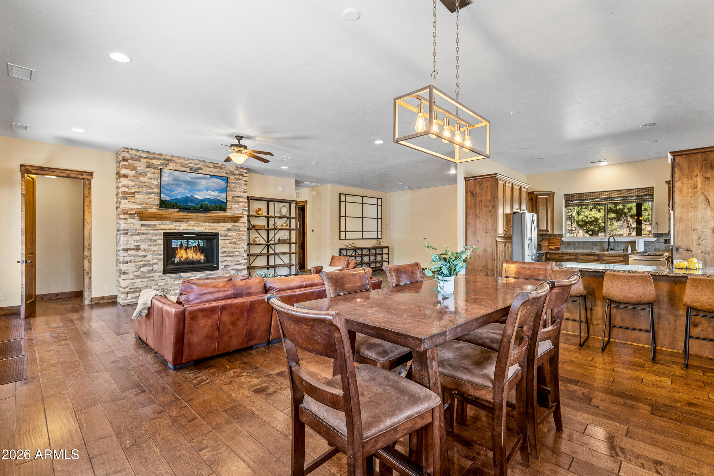 Flagstaff Ranch - Residential