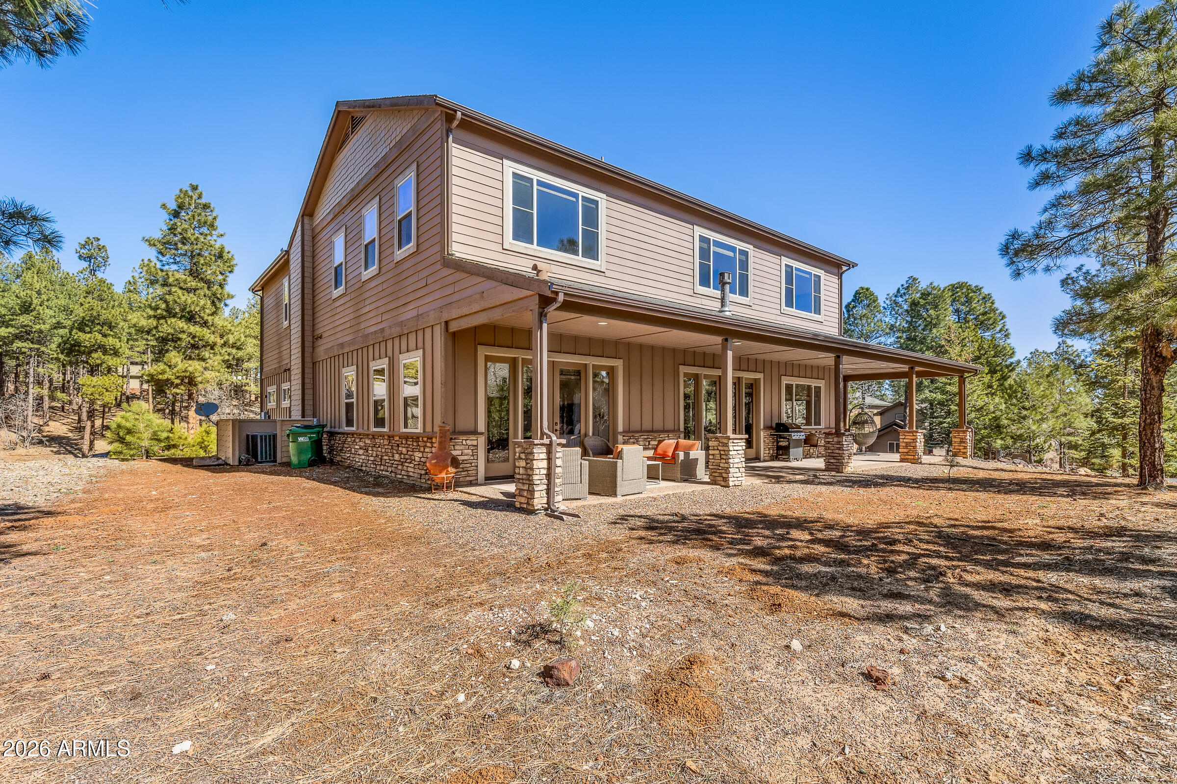 Flagstaff Ranch - Residential