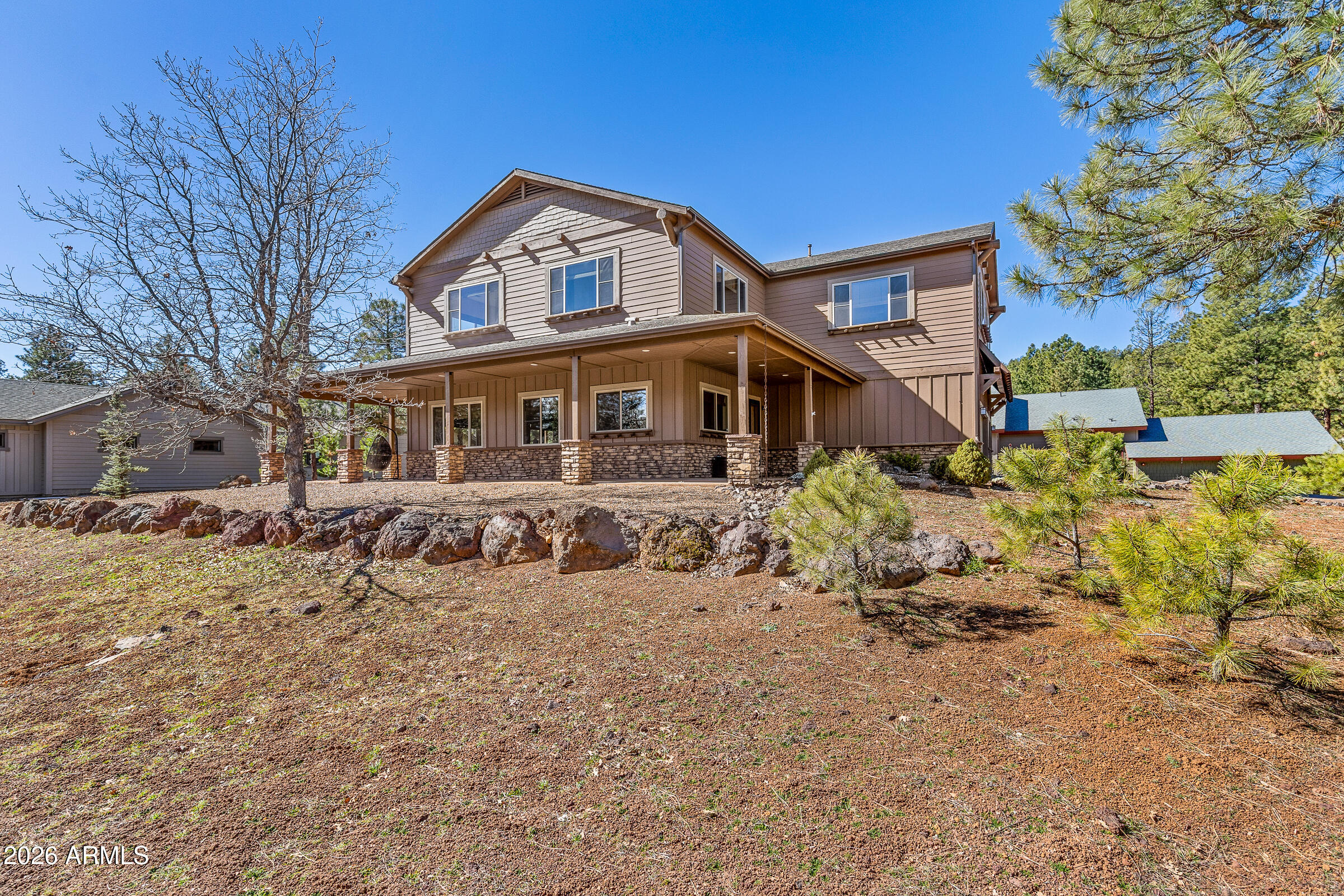 Flagstaff Ranch - Residential