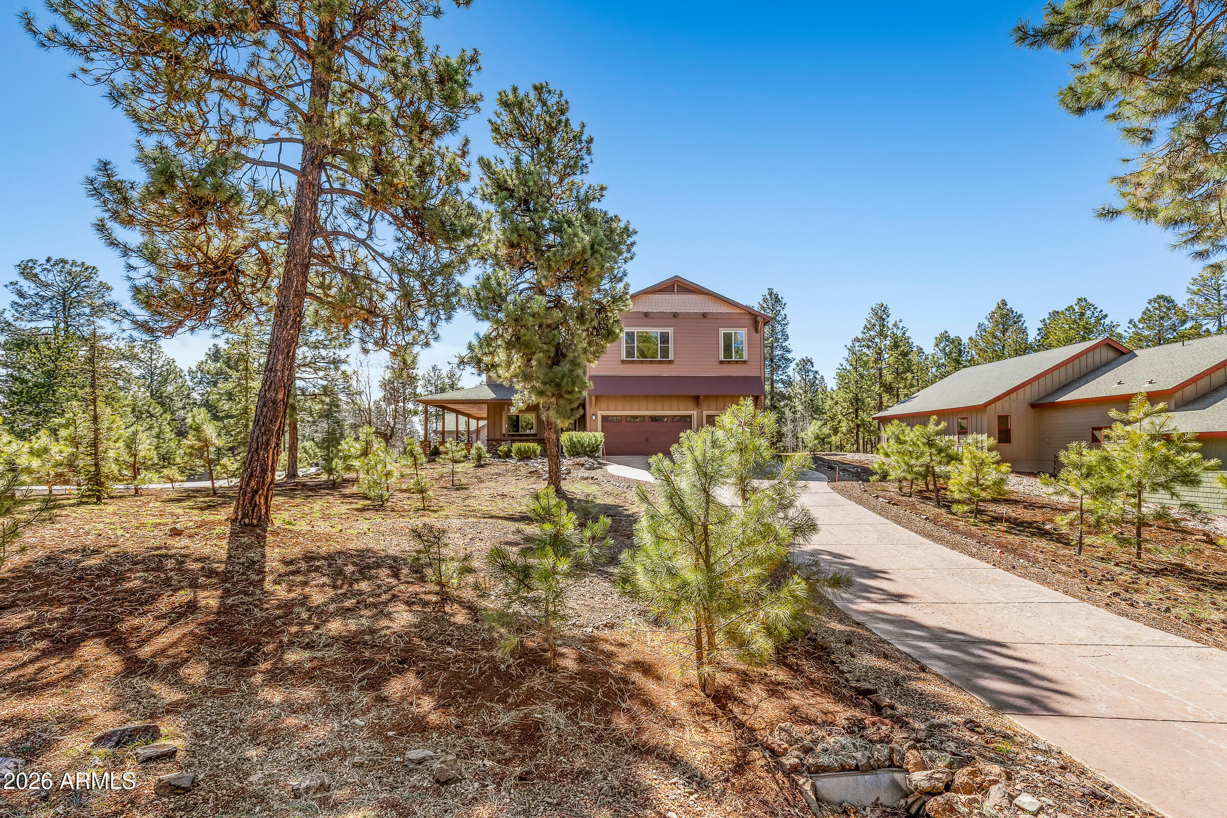 Flagstaff Ranch - Residential