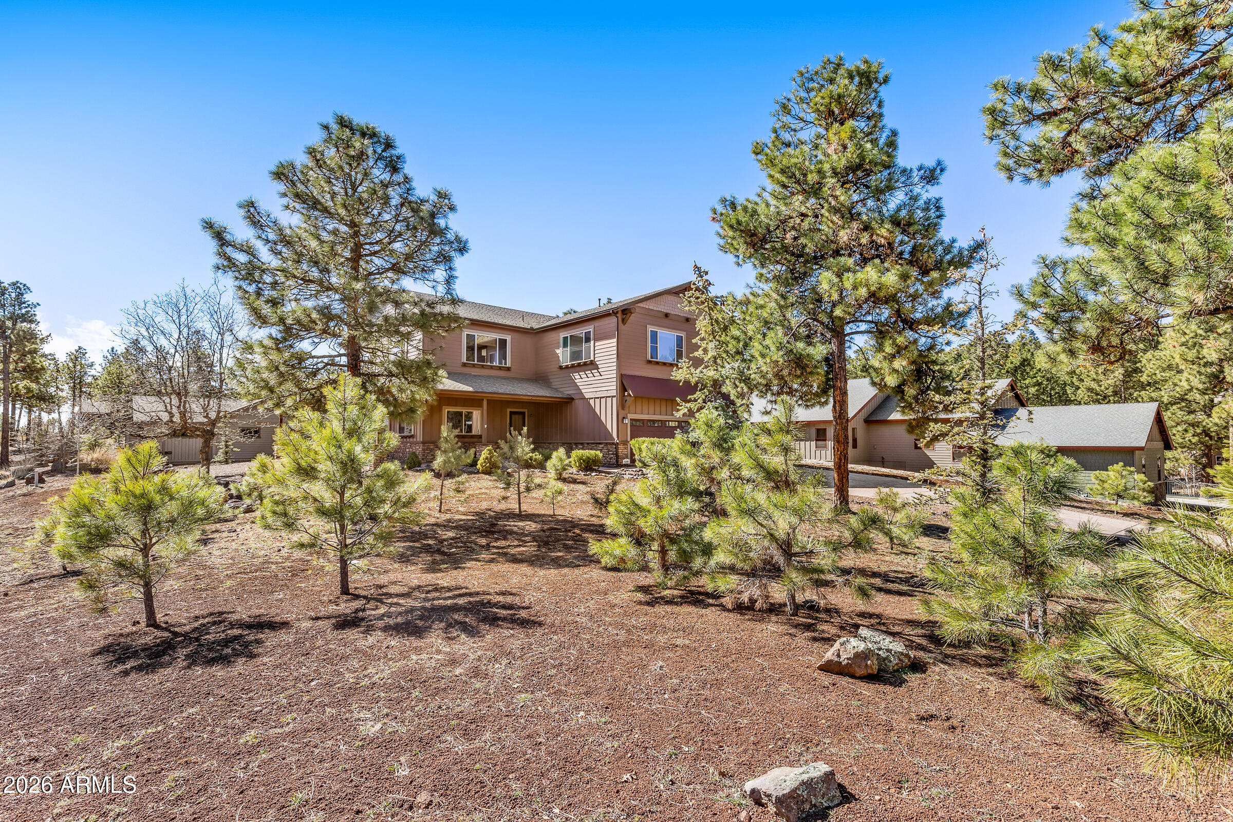 Flagstaff Ranch - Residential