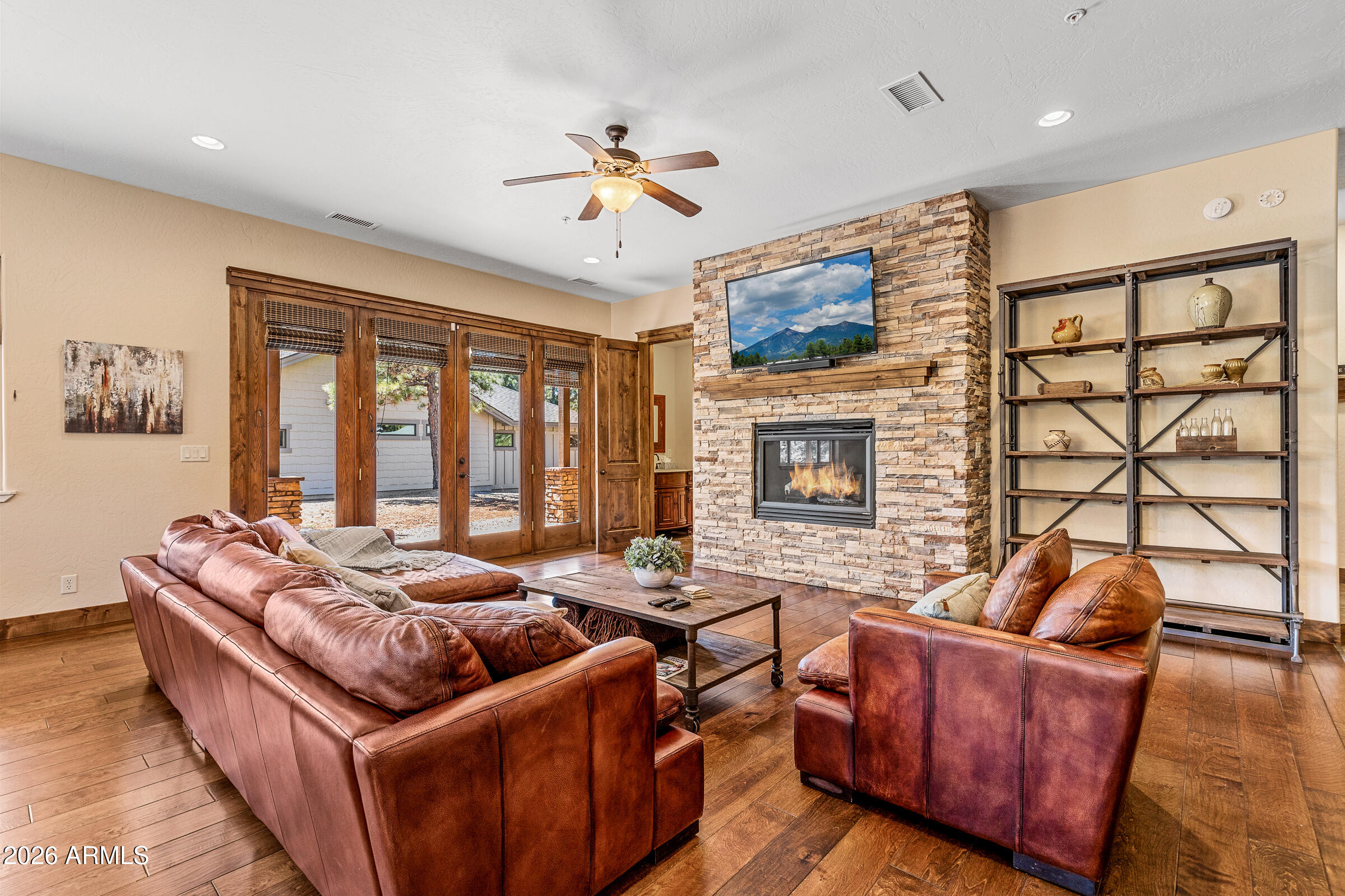 Flagstaff Ranch - Residential