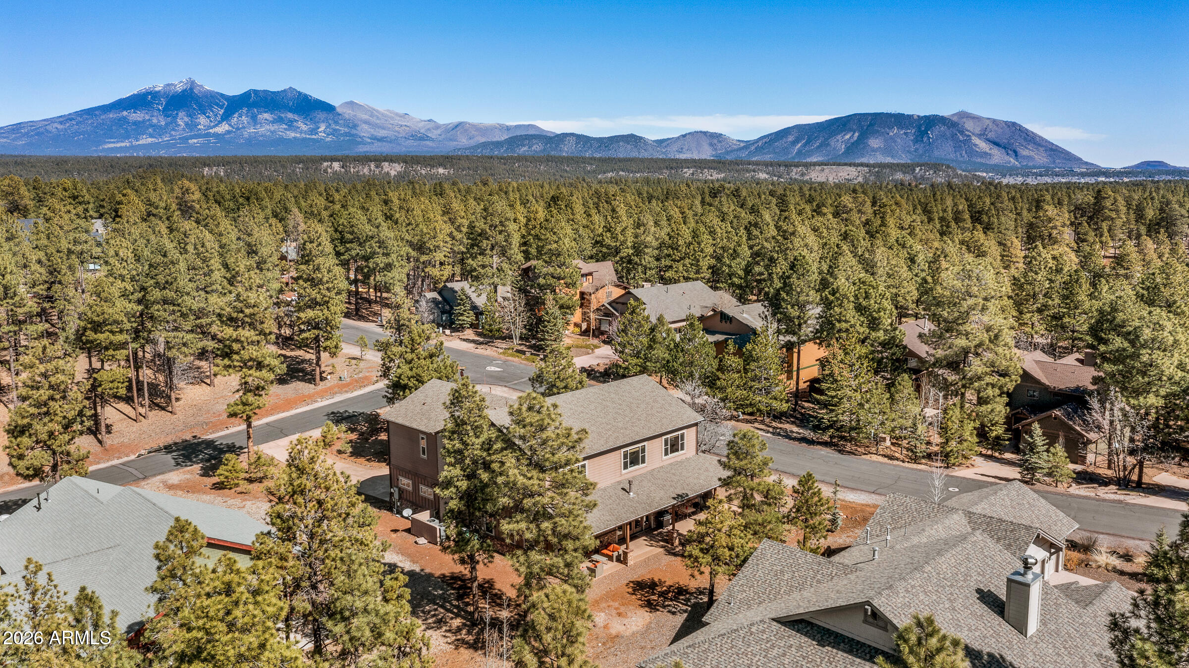 Flagstaff Ranch - Residential